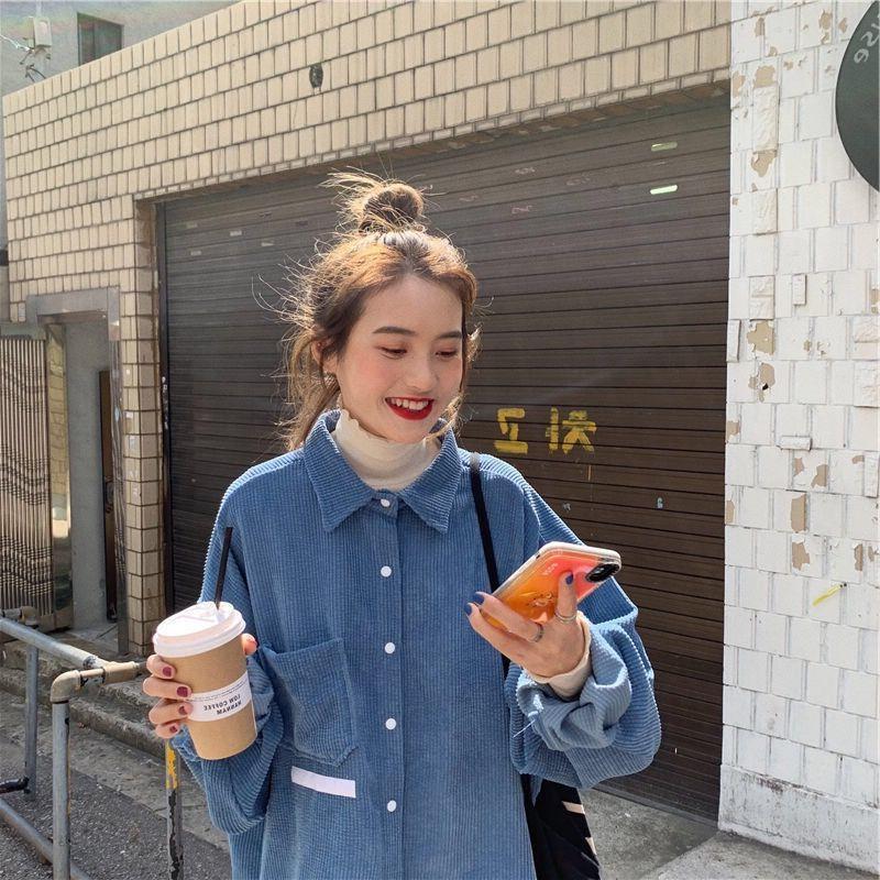 Outdoor All-matching Early Autumn Long-sleeve Shirt