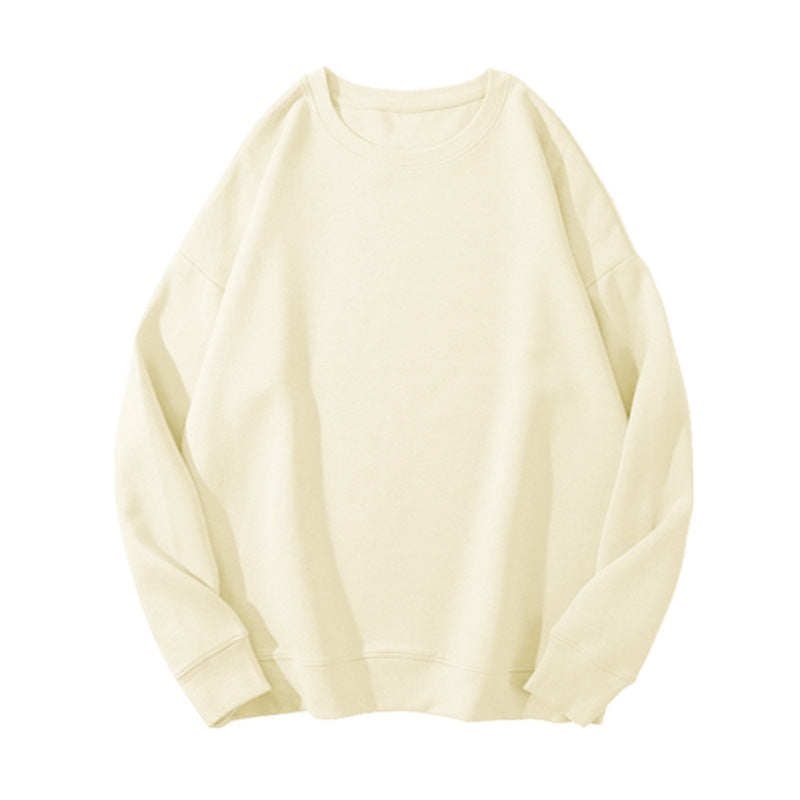 Women's Autumn And Winter Solid Color Sweater