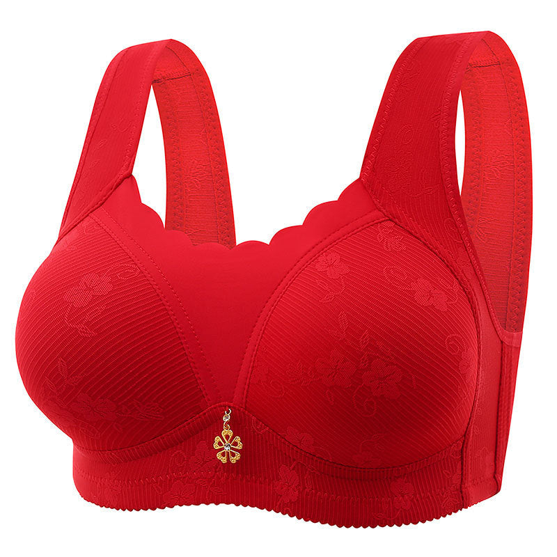 Ladies Breast Holding Anti-sagging Large Size Lingerie Bra