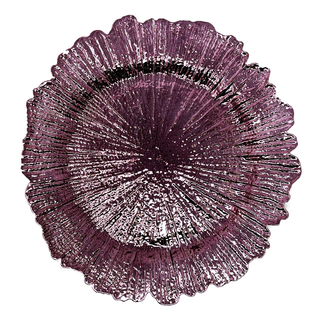 Heavy Quality Round Charger Plates