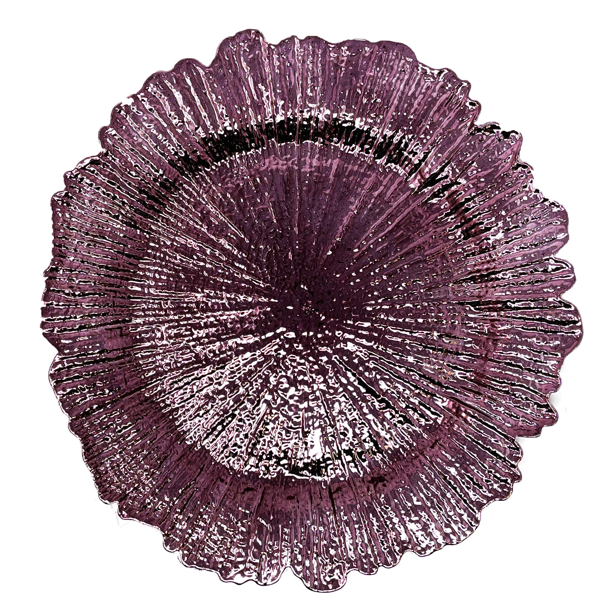 Heavy Quality Round Charger Plates