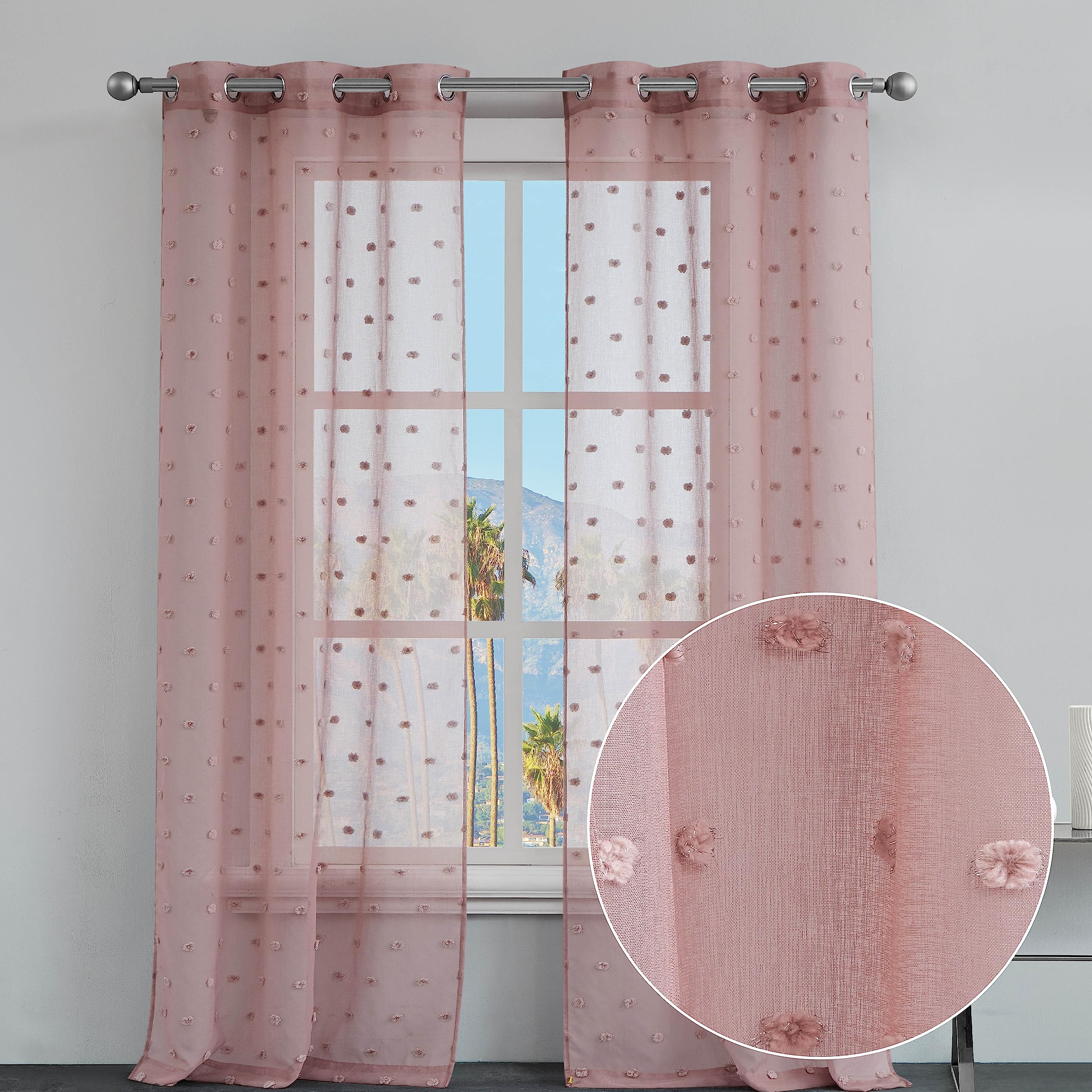 Juicy Couture Curtains