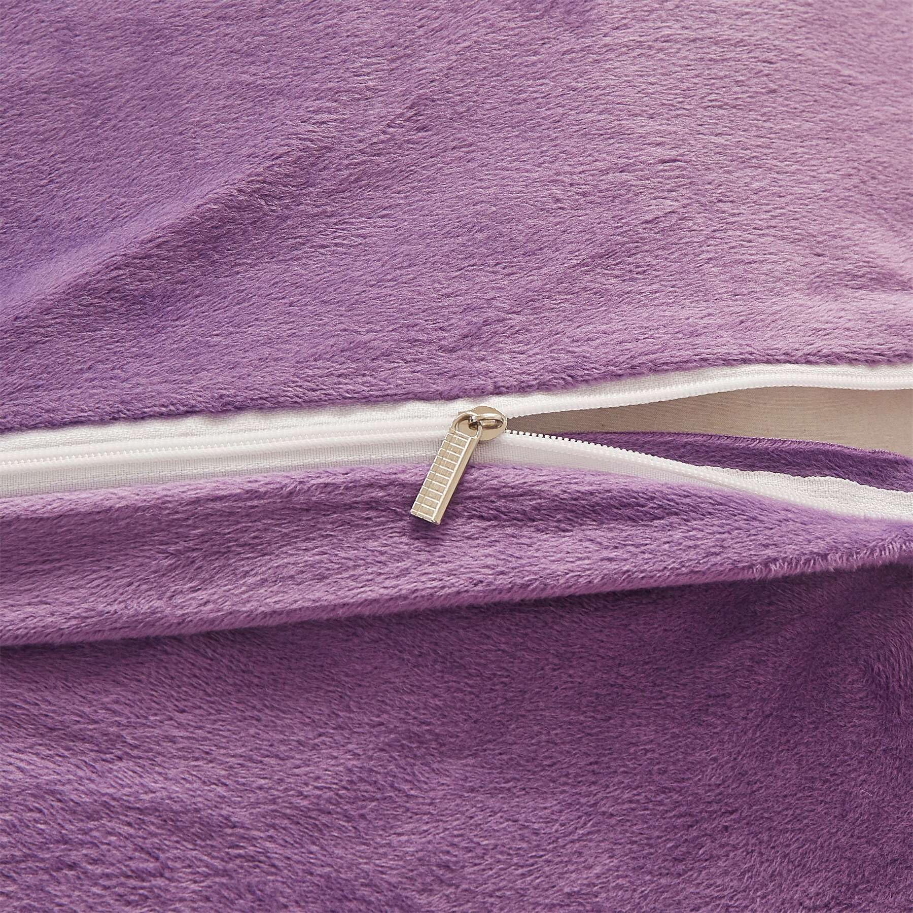 Fluffy Faux Fur Comforter Cover Set Queen - Ultra Soft Plush Bedding Sets 3 Pieces (1 Fluffy Duvet Cover + 2 Faux Fur Pillow case) Cute Bed Set