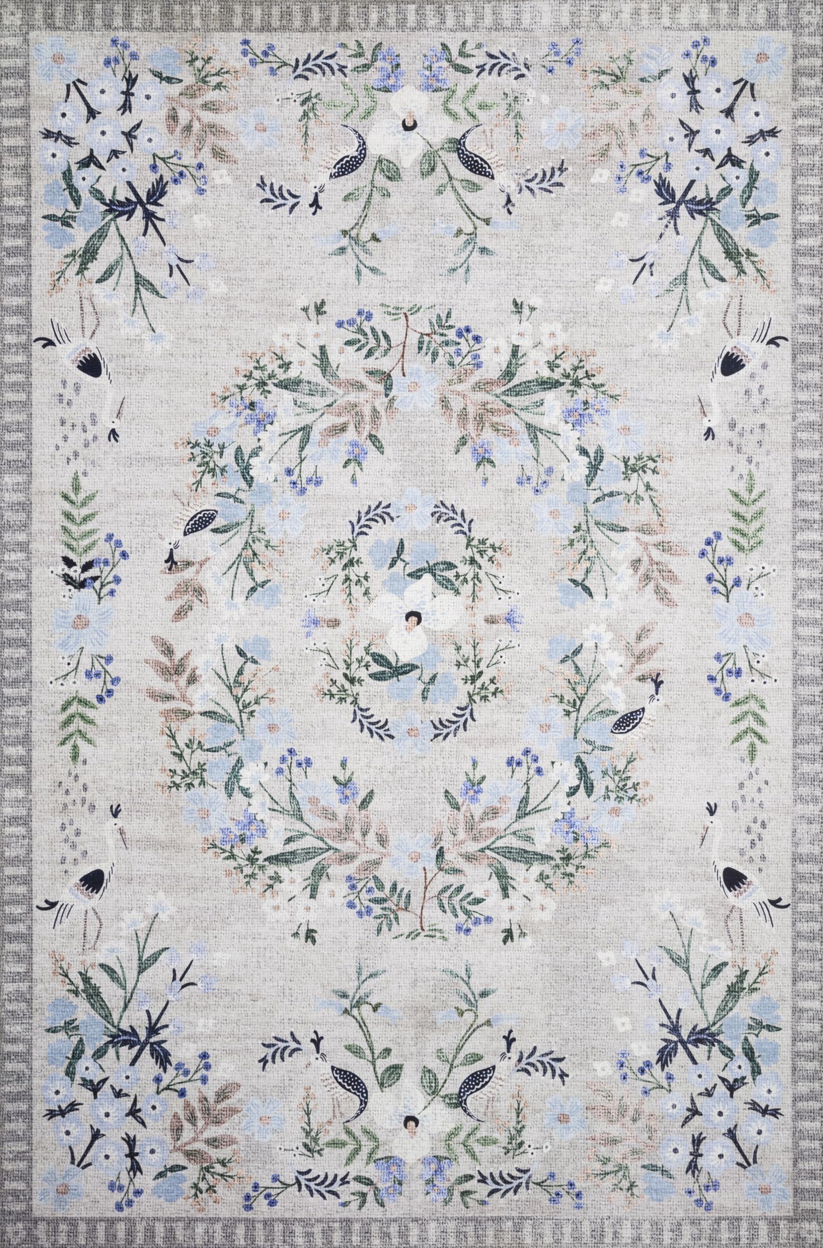 Colorful Bold & Bright Area Rug