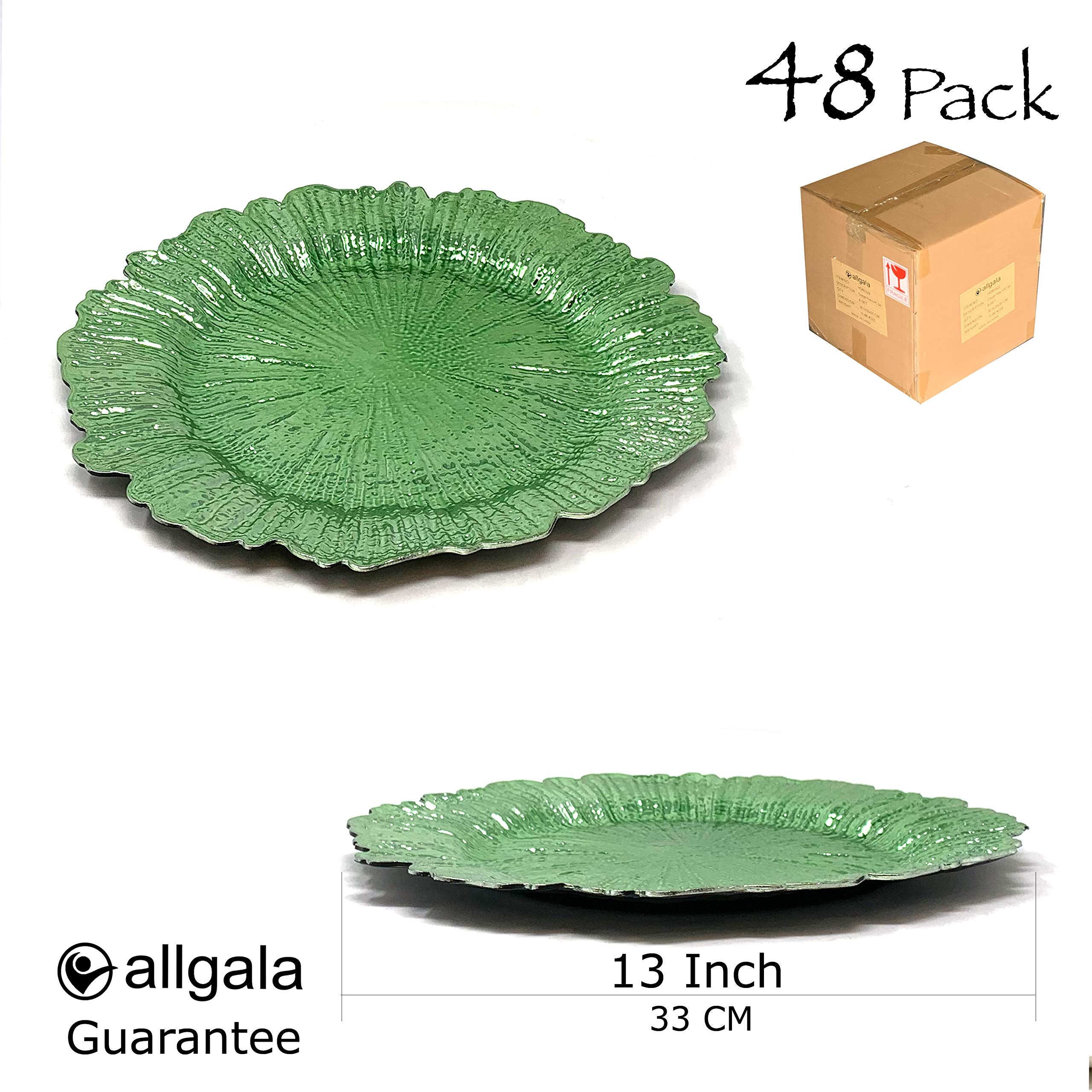 Heavy Quality Round Charger Plates