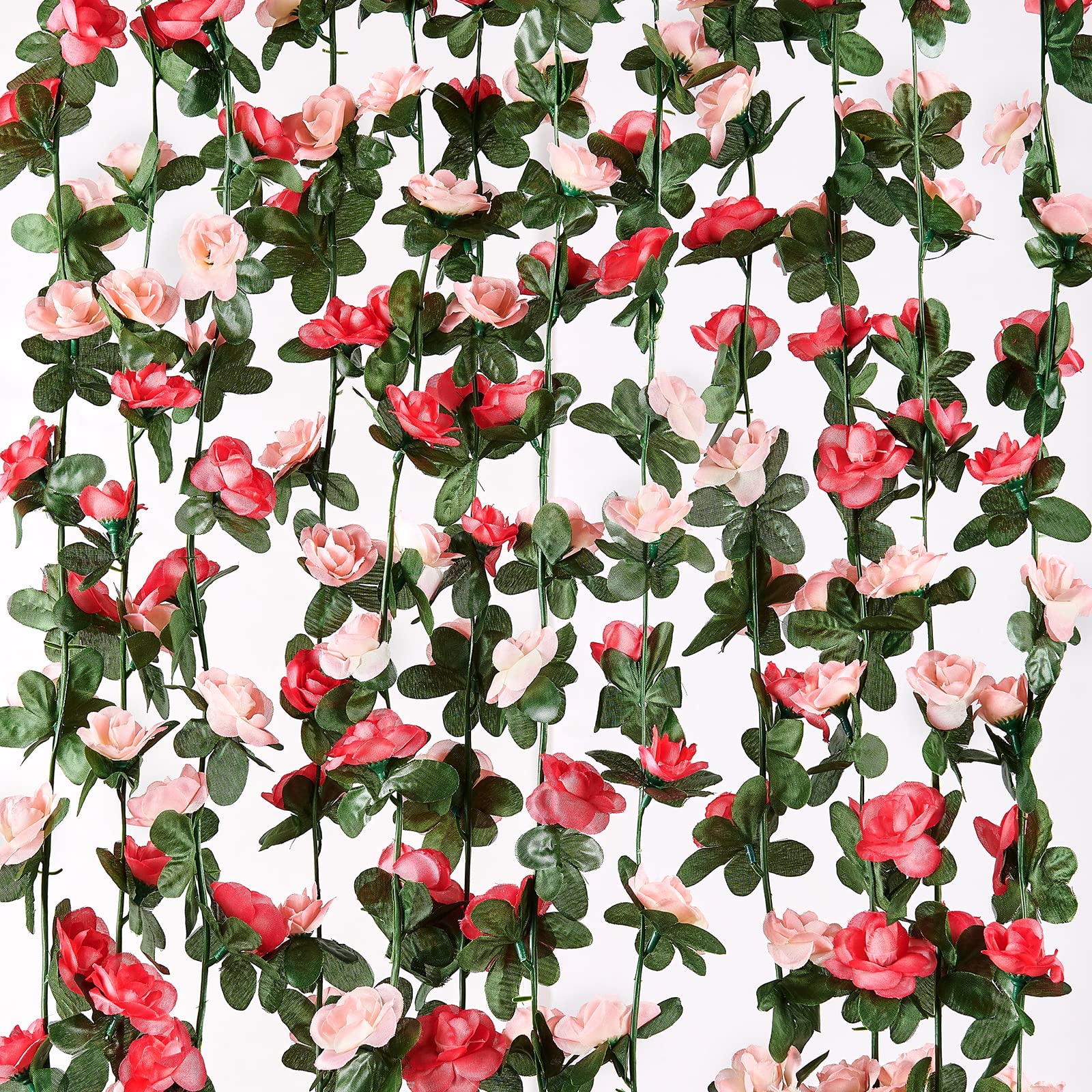 Flower Garland - Rose Vines Decor