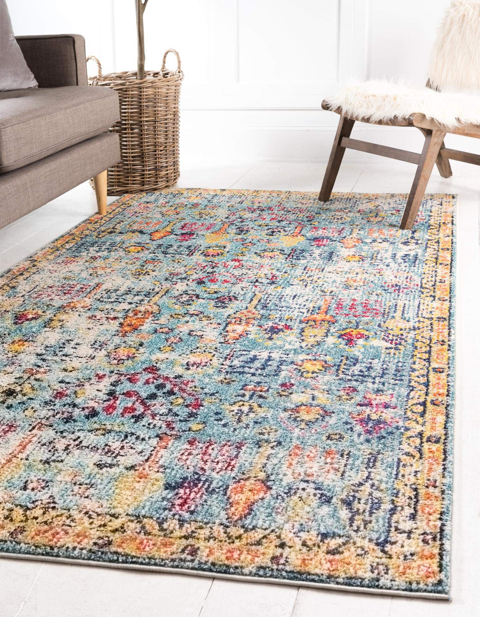 Collection Rug â€? Perfect for Living Rooms, Large Dining Rooms, Open Floorplans