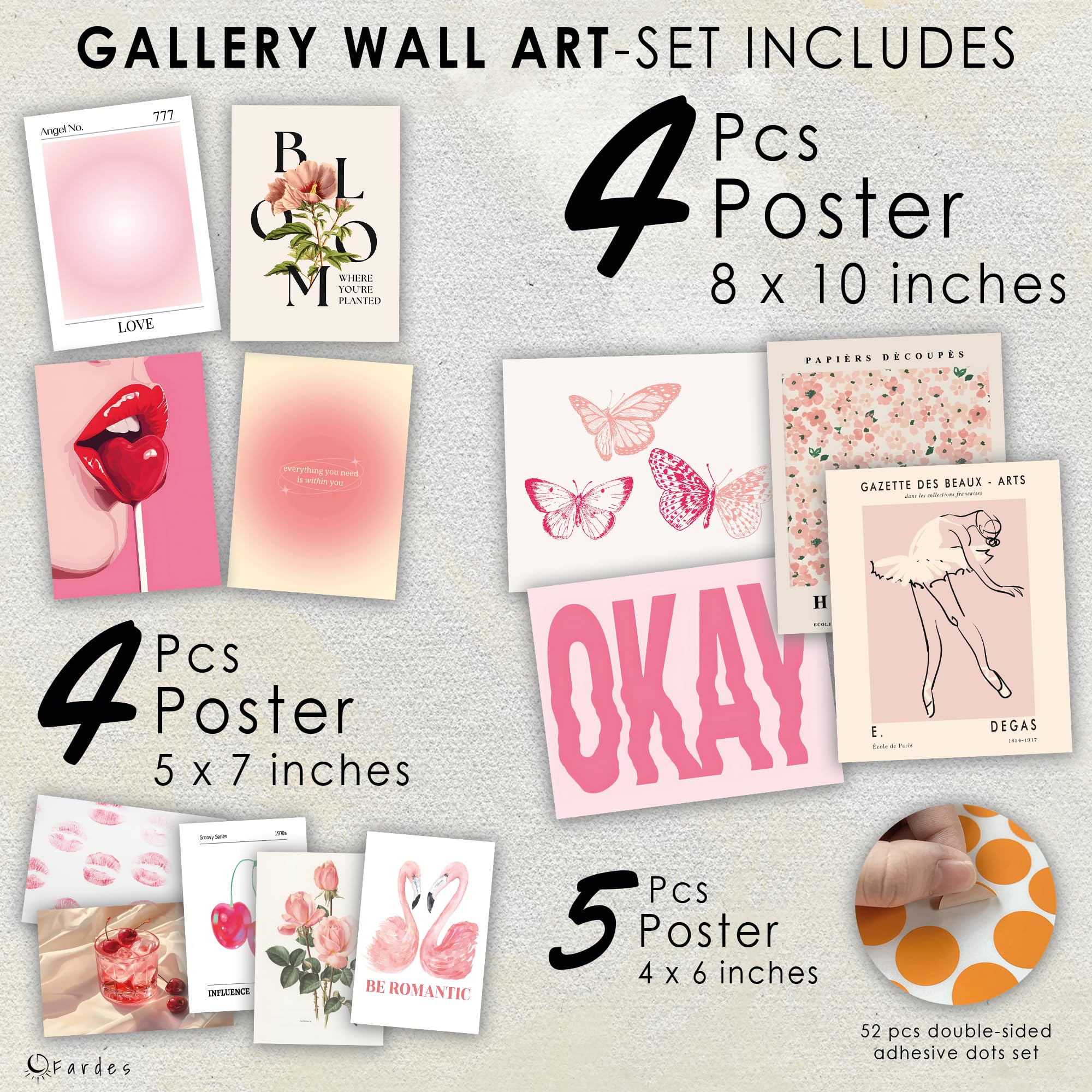 Coquette Room Decor Aesthetic Pictures