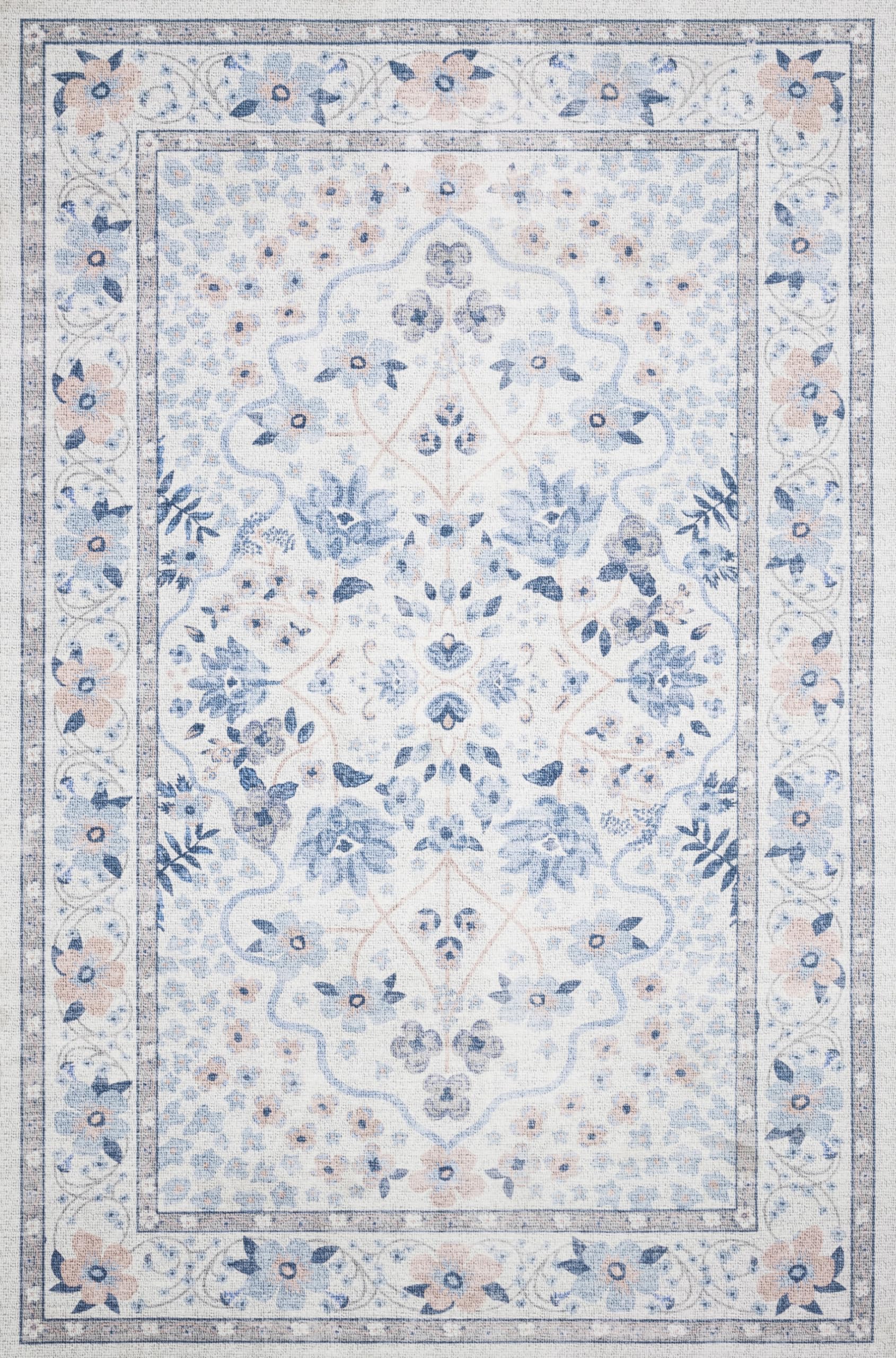 Colorful Bold & Bright Area Rug