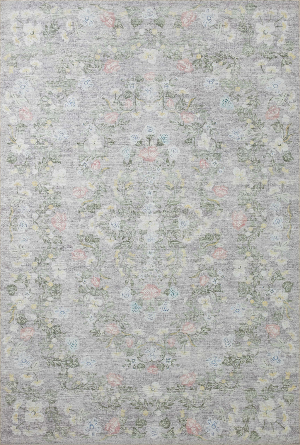 Colorful Bold & Bright Area Rug