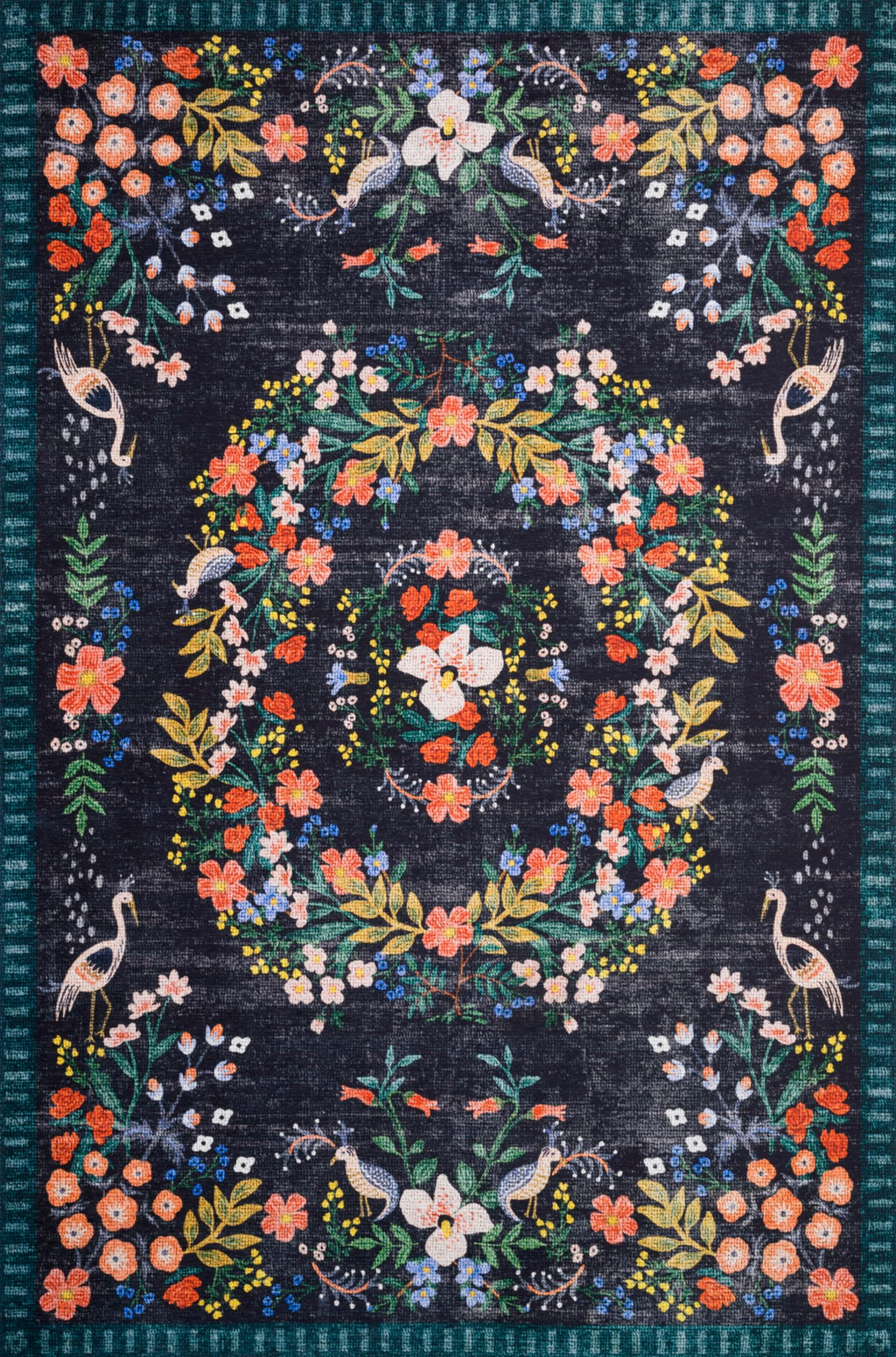 Colorful Bold & Bright Area Rug