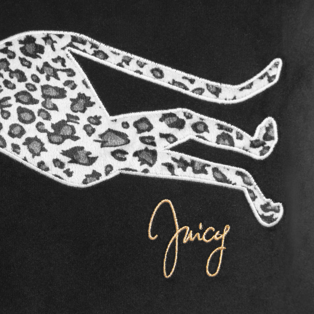 Juicy Couture Rectangle 1-Piece Living Room and Bedroom Décor, Decorative Accent, Premium Reversible Throw Pillow