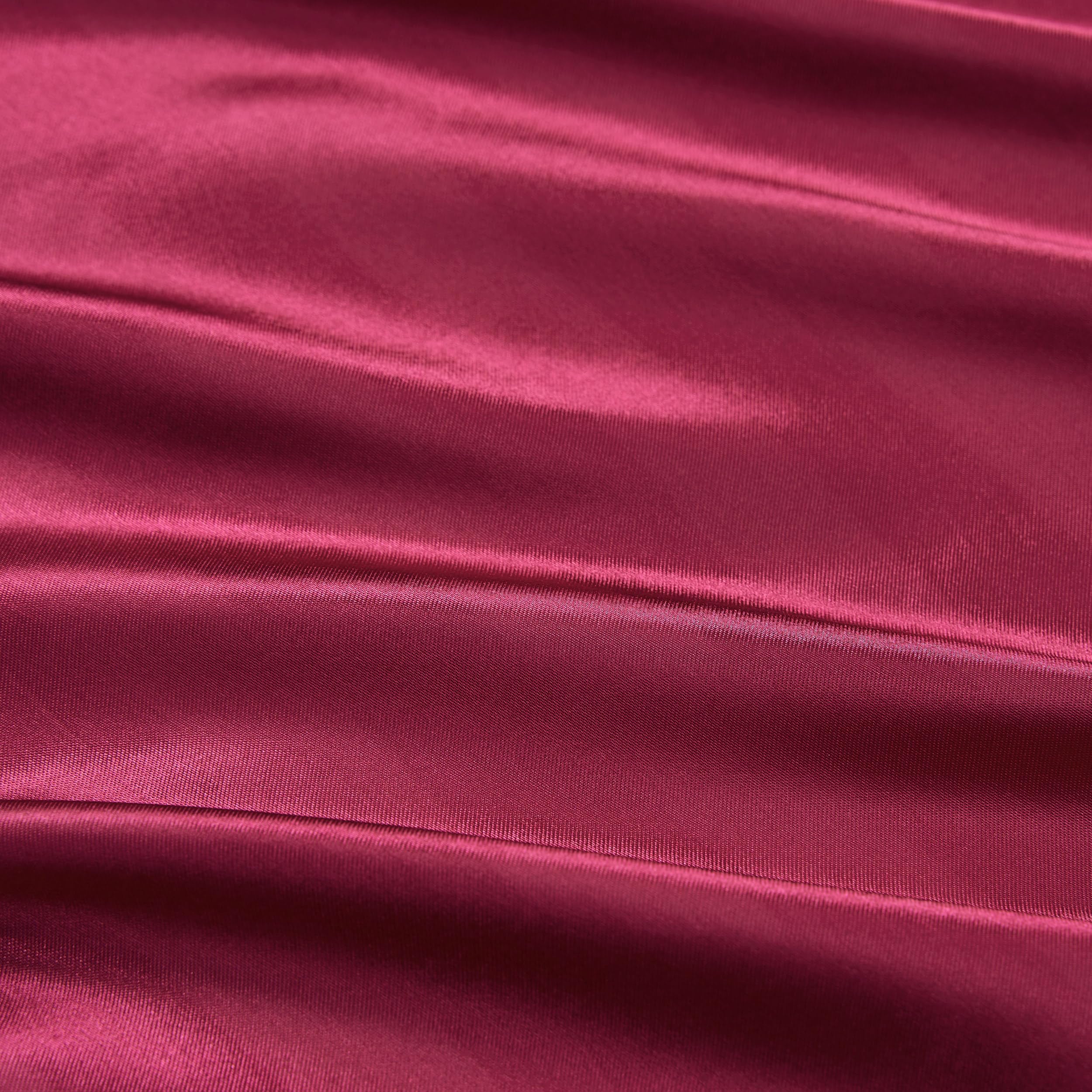 Juicy Couture Silky Satin Damask Sheet Set - Luxury Smooth Satin Striped Sheets