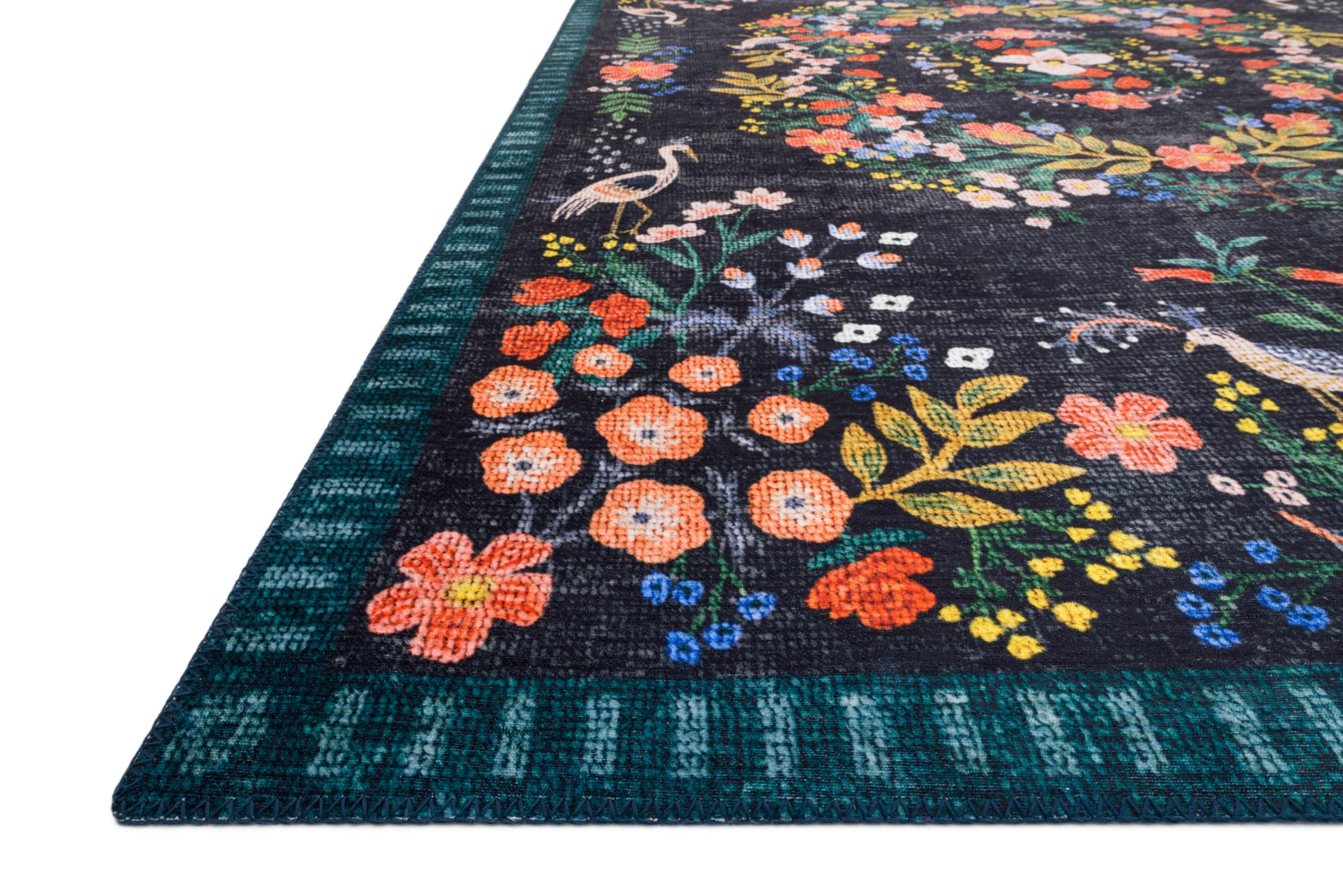 Colorful Bold & Bright Area Rug