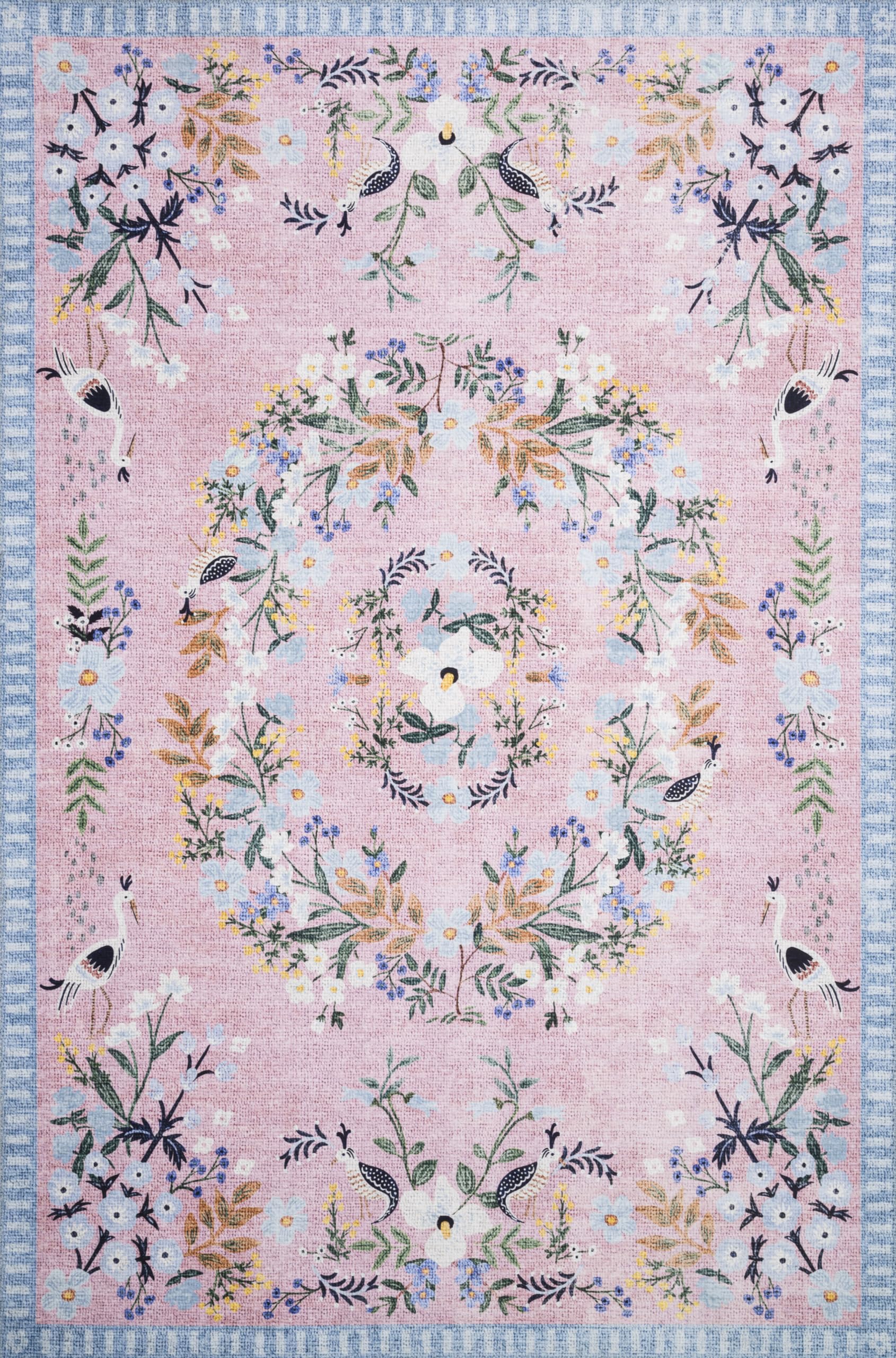 Colorful Bold & Bright Area Rug