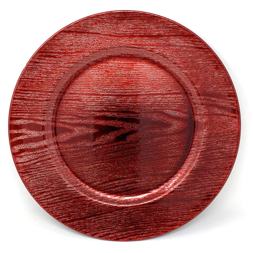 Heavy Quality Round Charger Plates