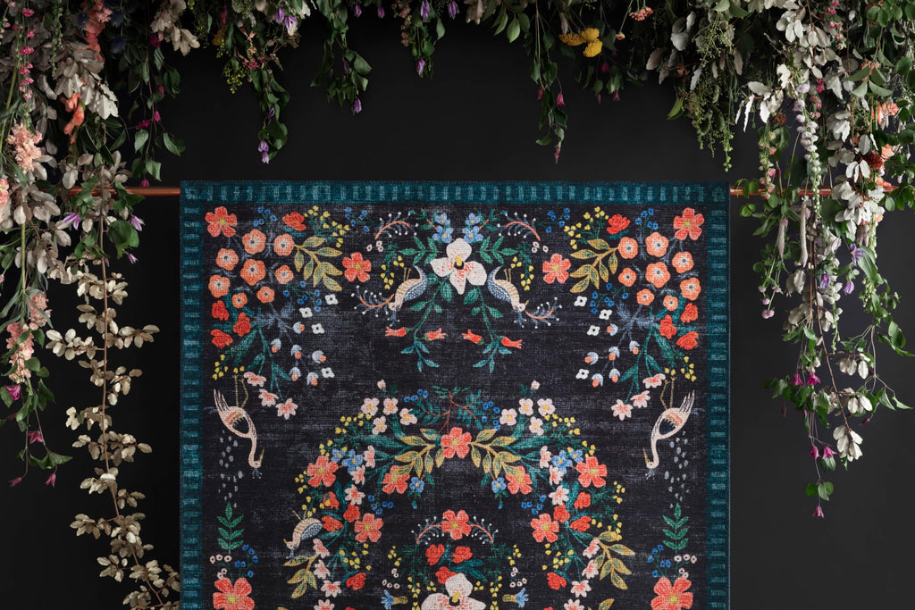 Colorful Bold & Bright Area Rug