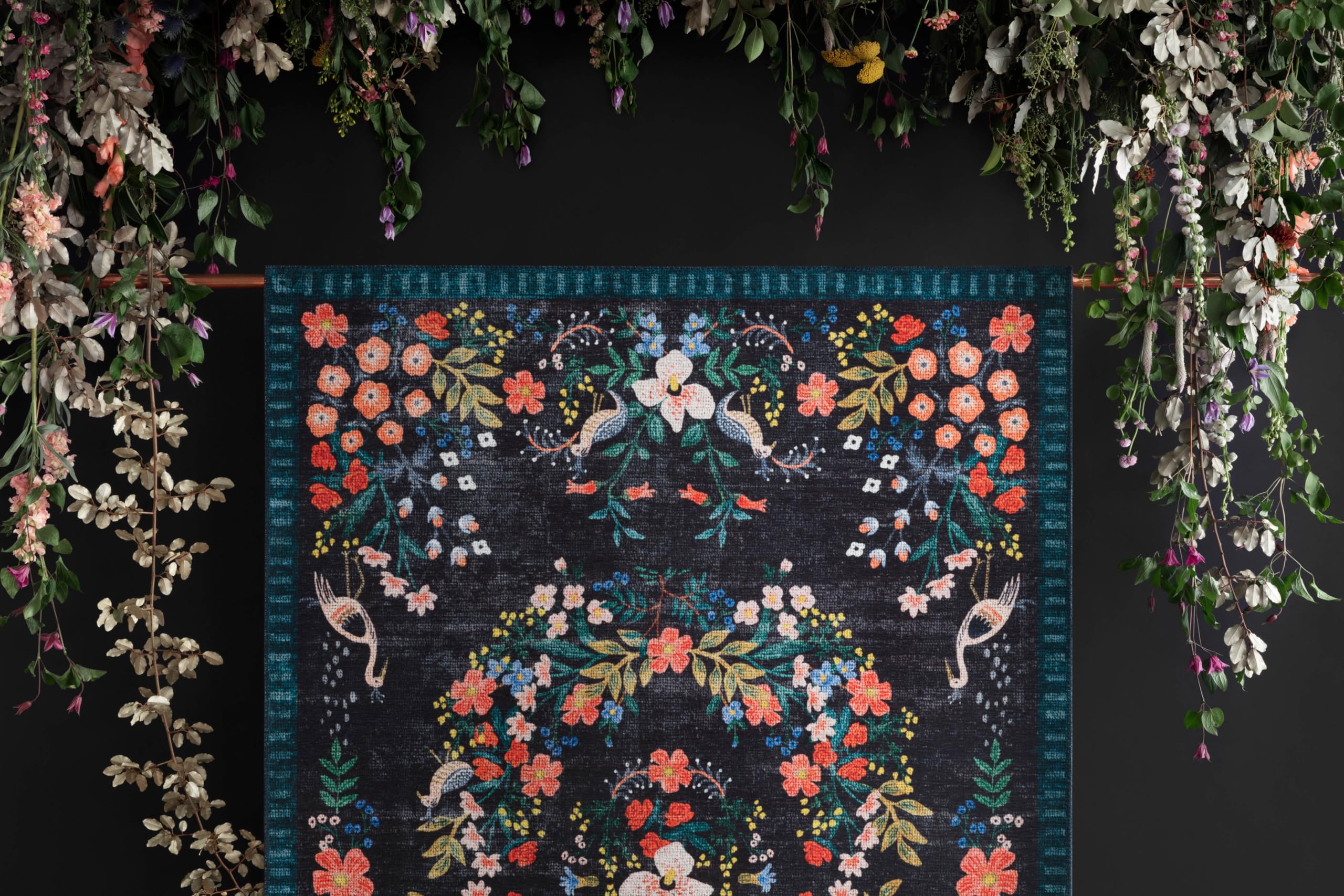 Colorful Bold & Bright Area Rug