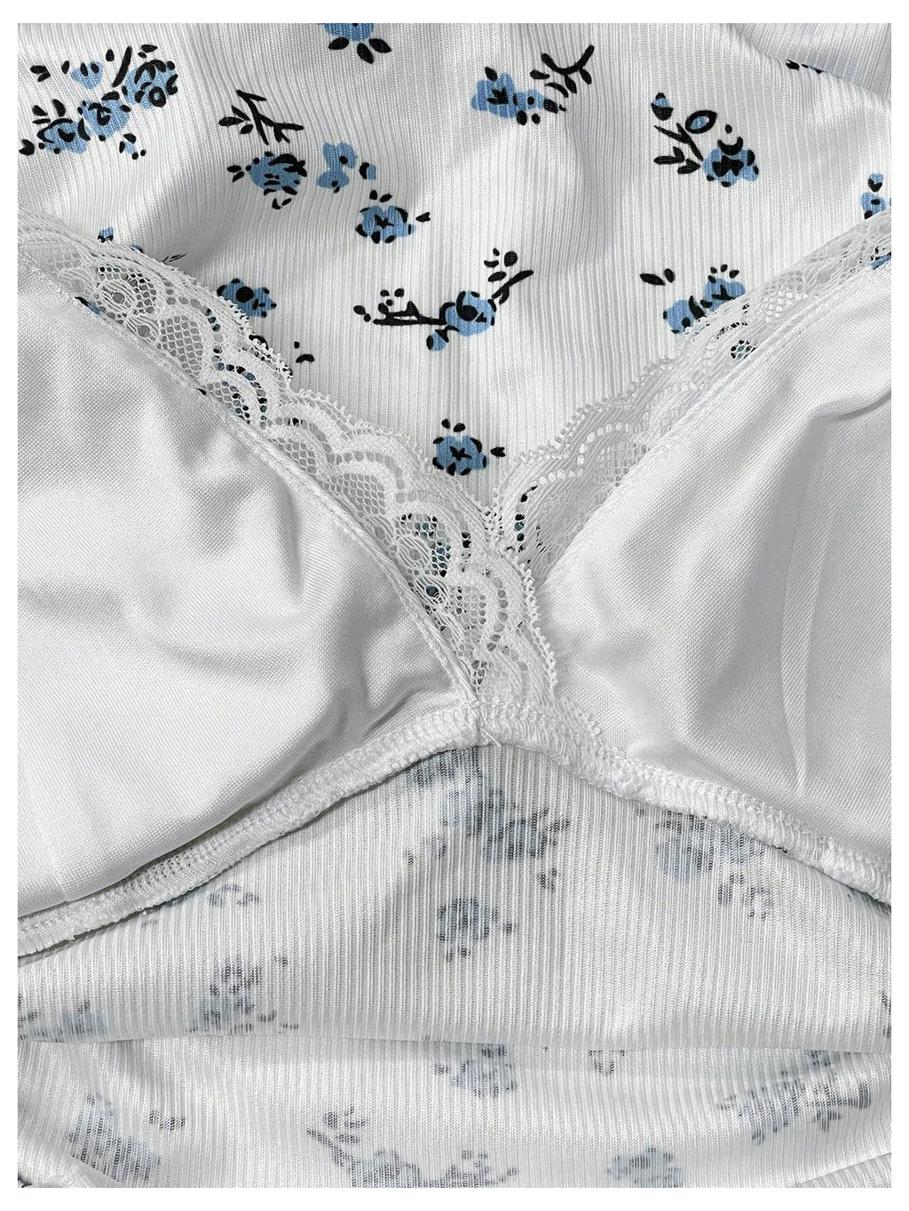 Women's Halter Top Y2K Lace V Neck Ruched Low Cut