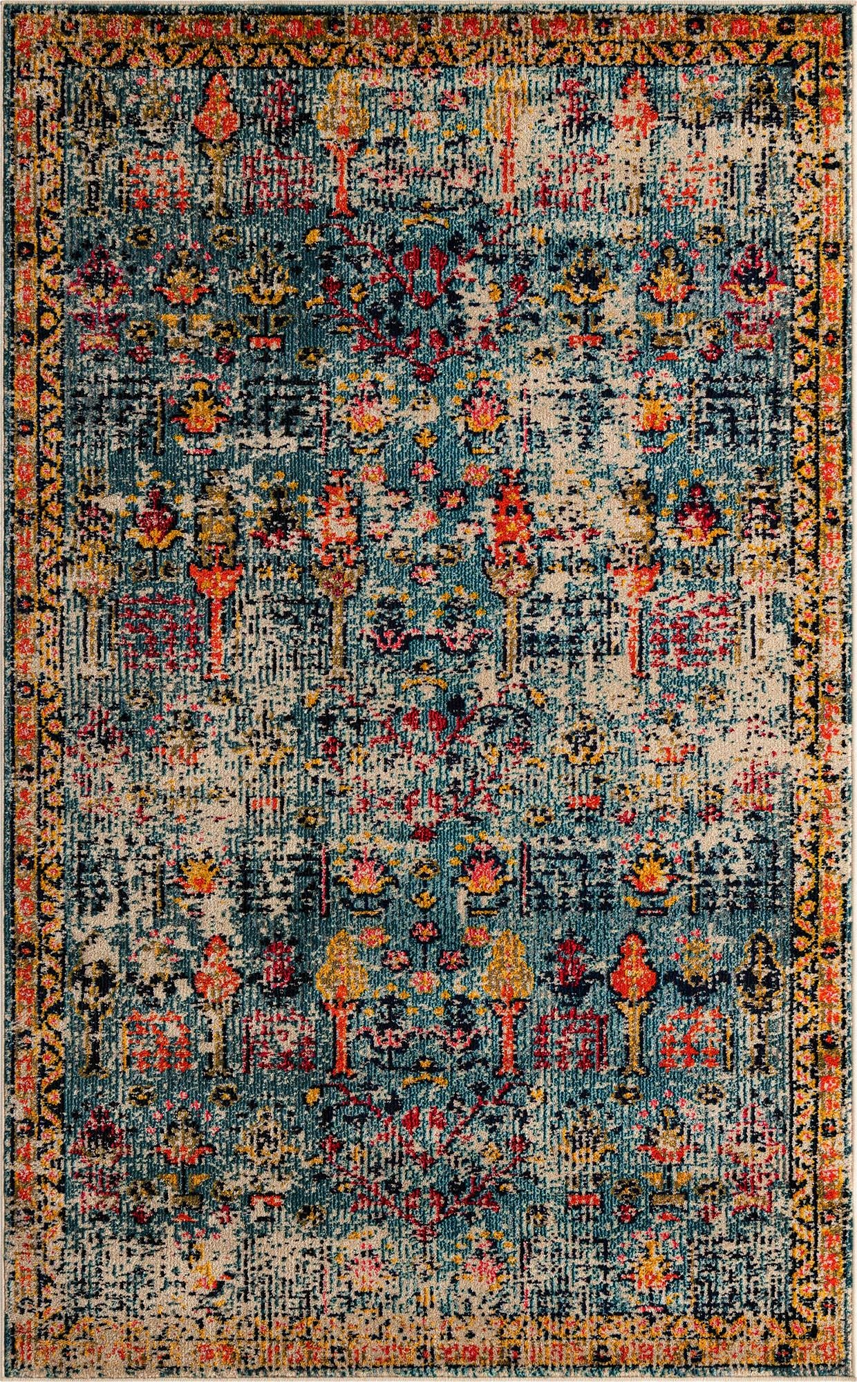 Collection Rug â€? Perfect for Living Rooms, Large Dining Rooms, Open Floorplans