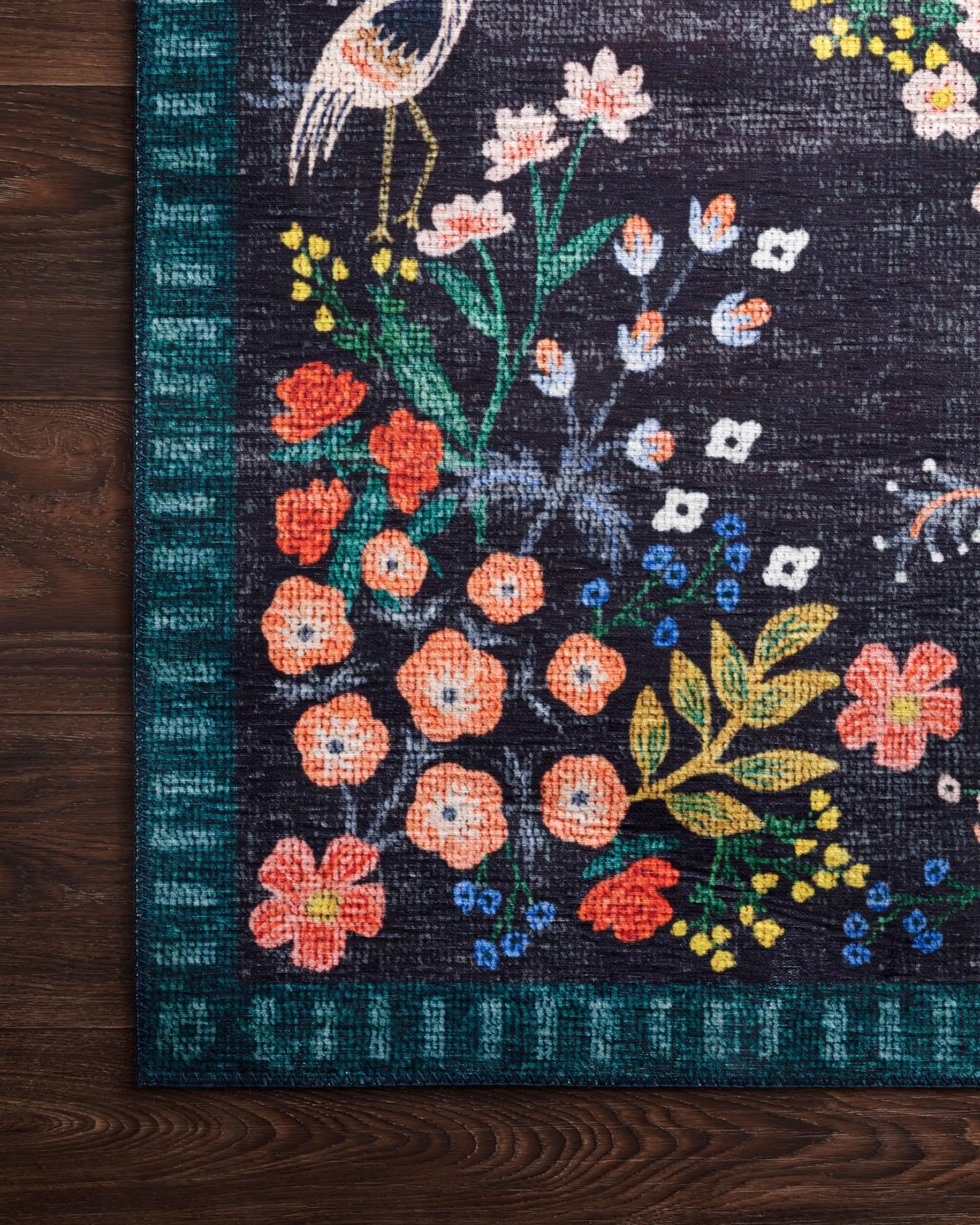 Colorful Bold & Bright Area Rug