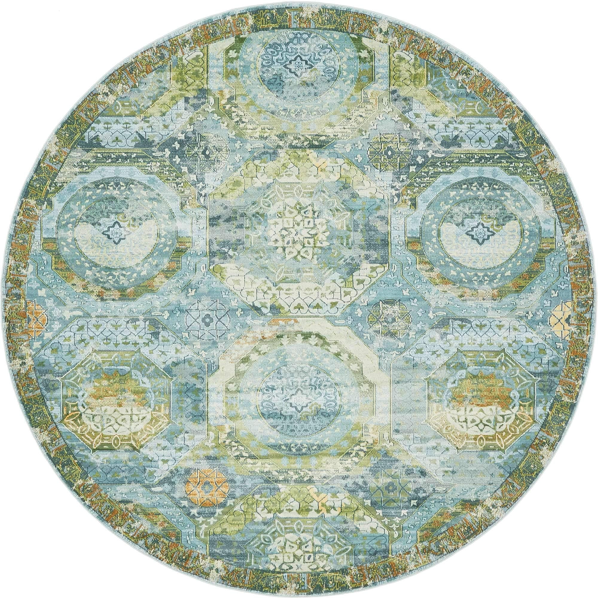 Unique Collection Area Rug