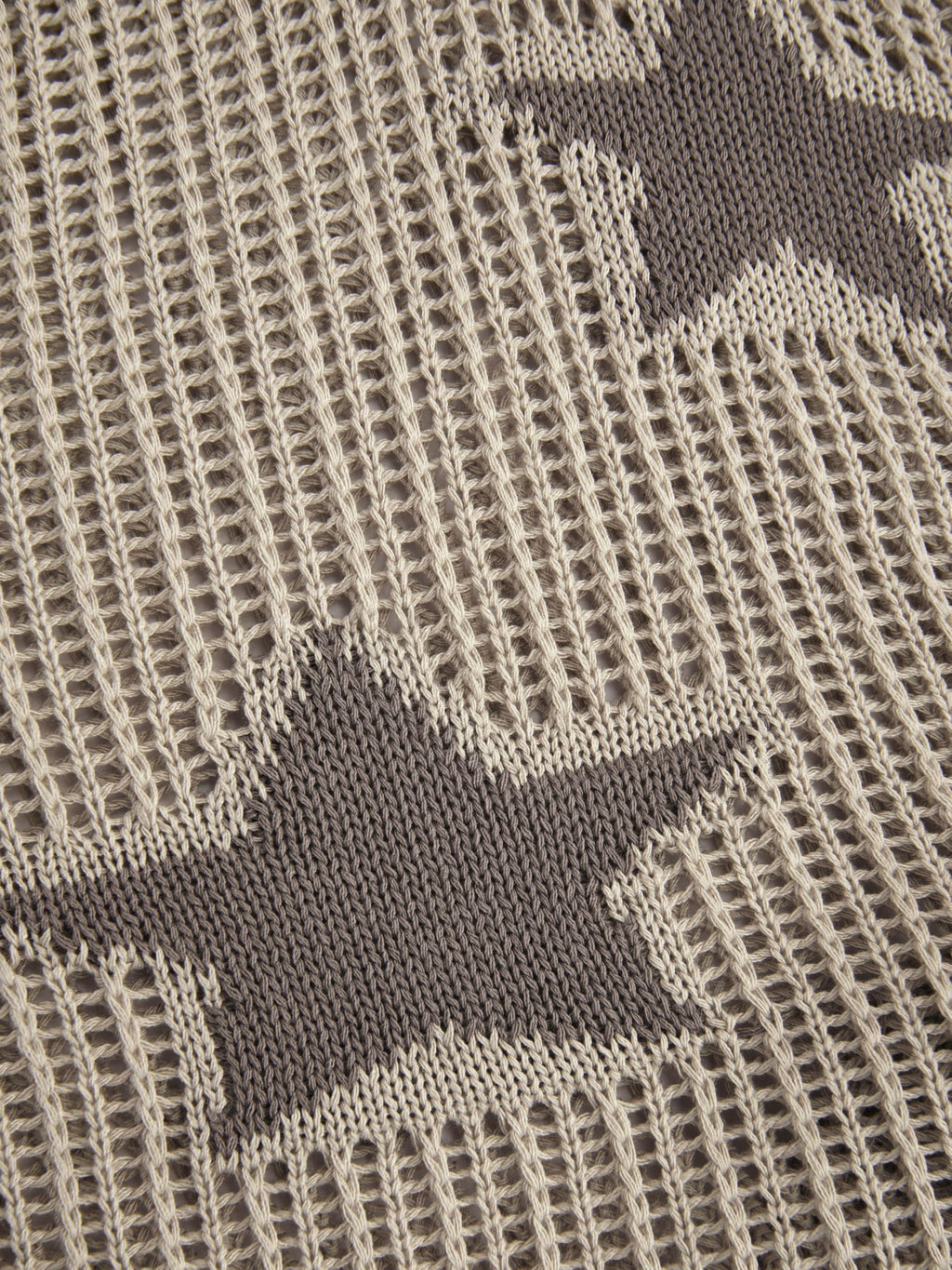 Women's CIDER Asymmetrical Neck Star Pattern Long Sleeve Sweater