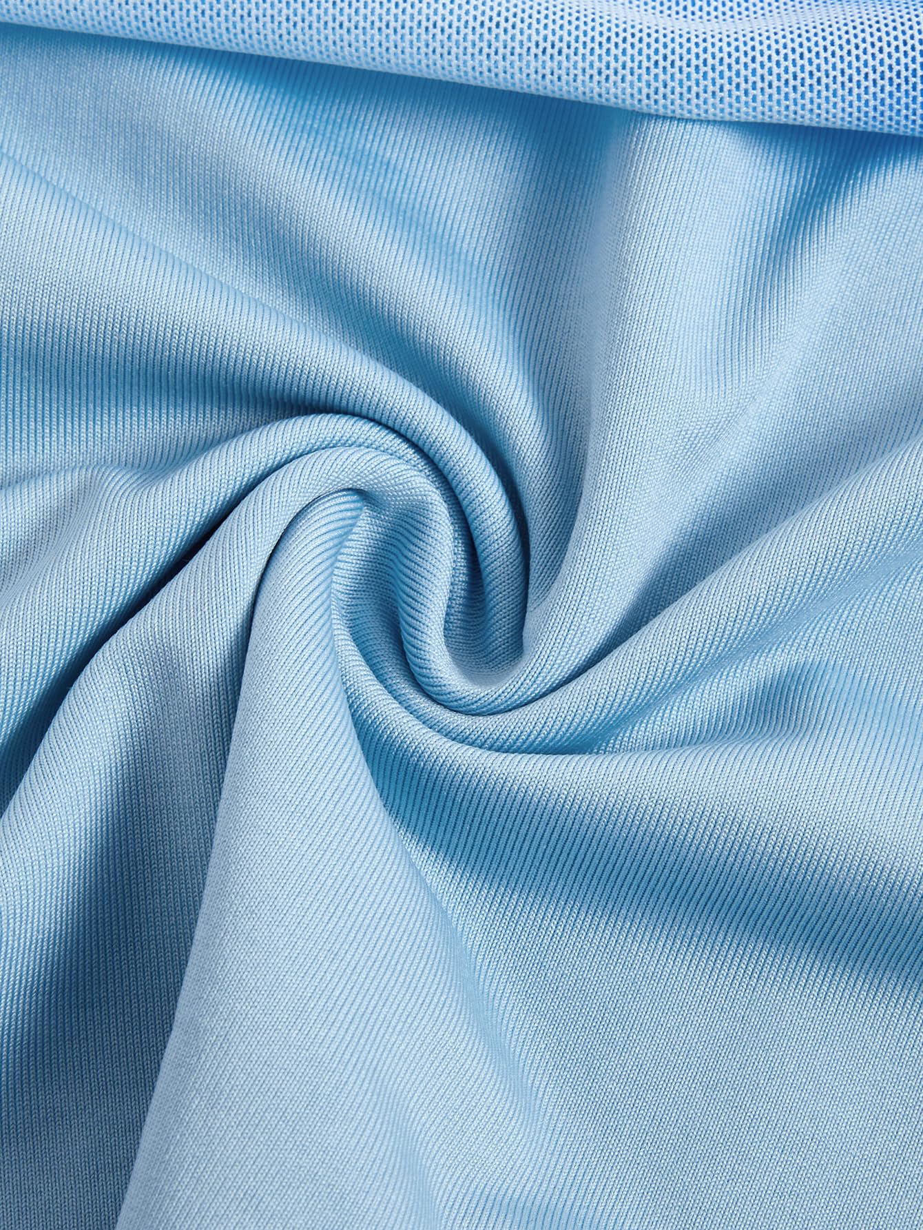 Women's Floral Mesh Mini Cami Dress Sleeveless Scoop Neck Lettuce Trim Bodycon Dress