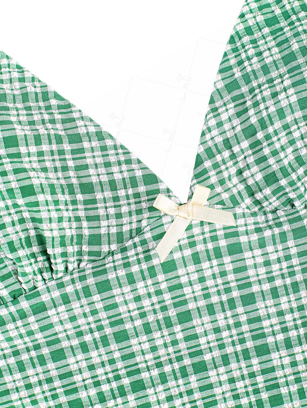 Floral Halter Tied Cheeky Tankini Set