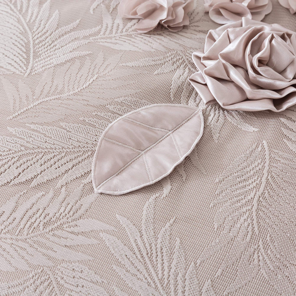 Floral Luxurious Comforter Set