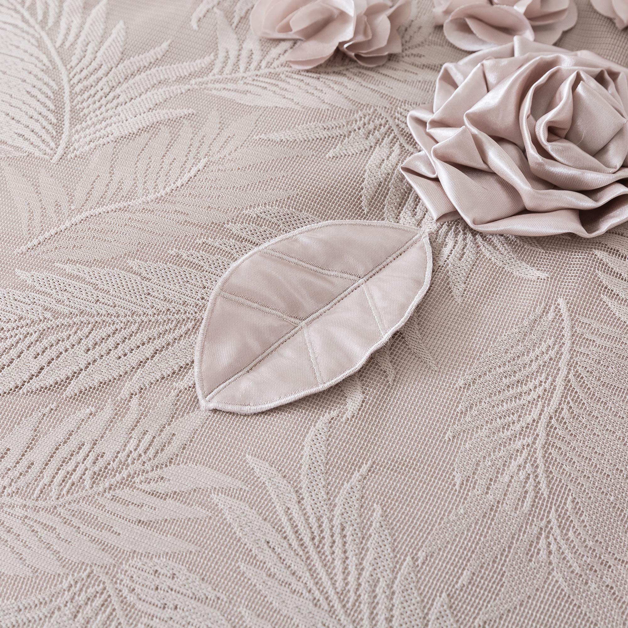 Floral Luxurious Comforter Set