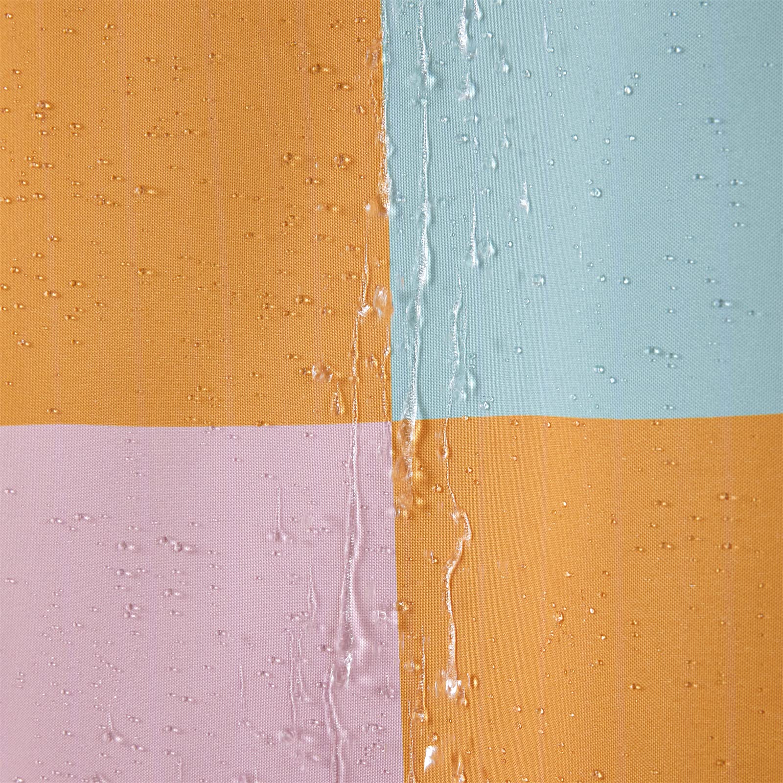 Multicolored Checkered Retro Fabric Shower Curtain for Bathroom, Heavy Duty & Waterproof Bright Rainbow Colorful Modern Simple Groovy Aesthetic Shower Curtain Set with Hooks Bathroom Decor