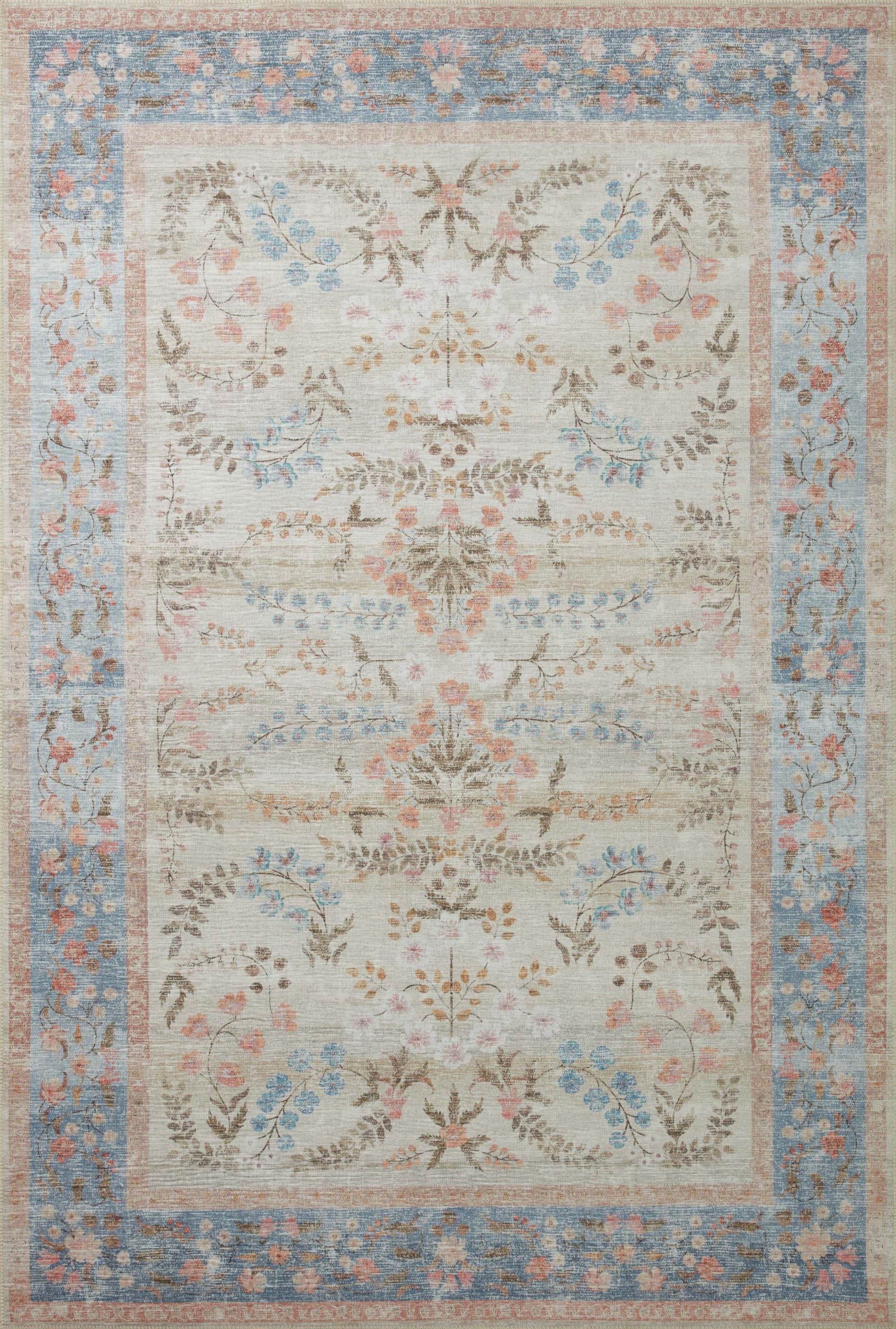 Colorful Bold & Bright Area Rug