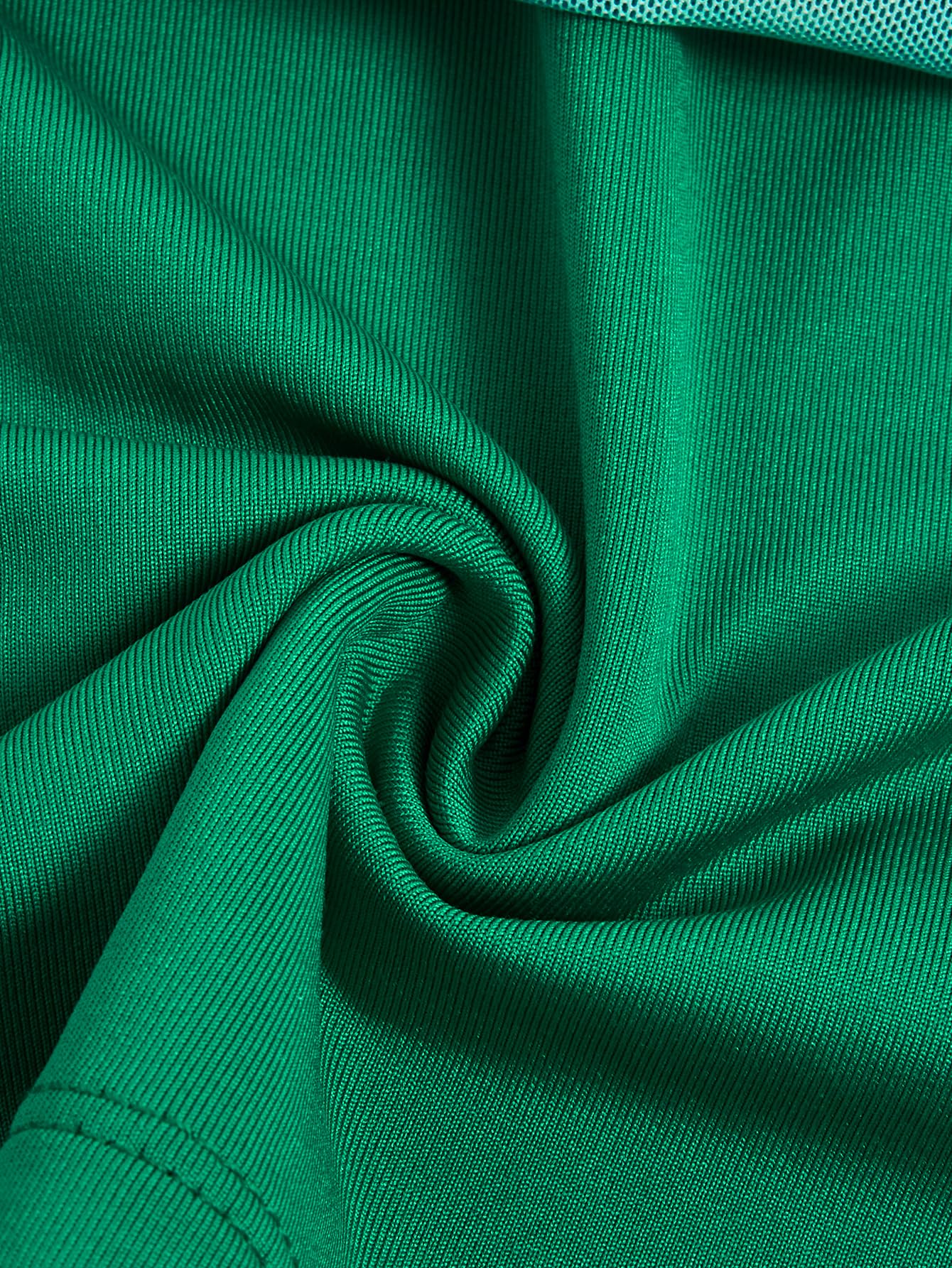 Women's Floral Mesh Mini Cami Dress Sleeveless Scoop Neck Lettuce Trim Bodycon Dress