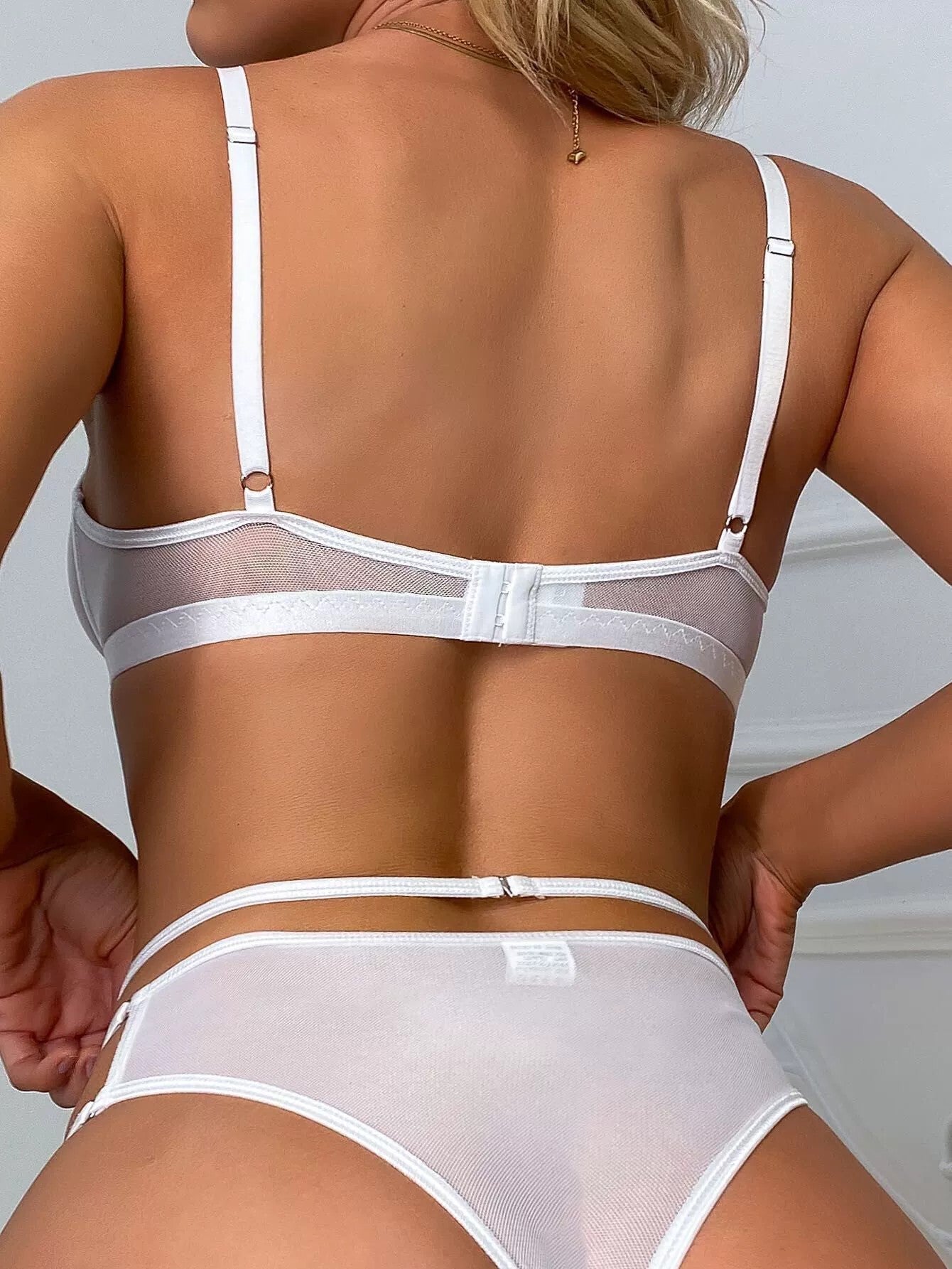 Mesh Sand Ultra-thin Gathered Steel Ring