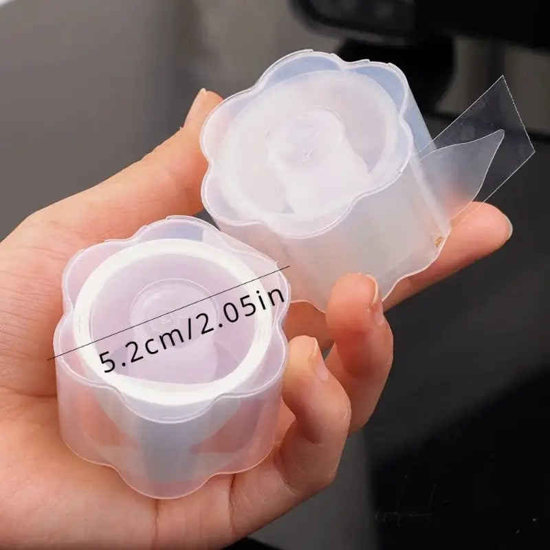 Transparent Invisible Anti-wear Sticker, High Heel Sticker, Shoe Toe Anti-wear Tape, Heel Anti-wear Sticker 30 Pieces