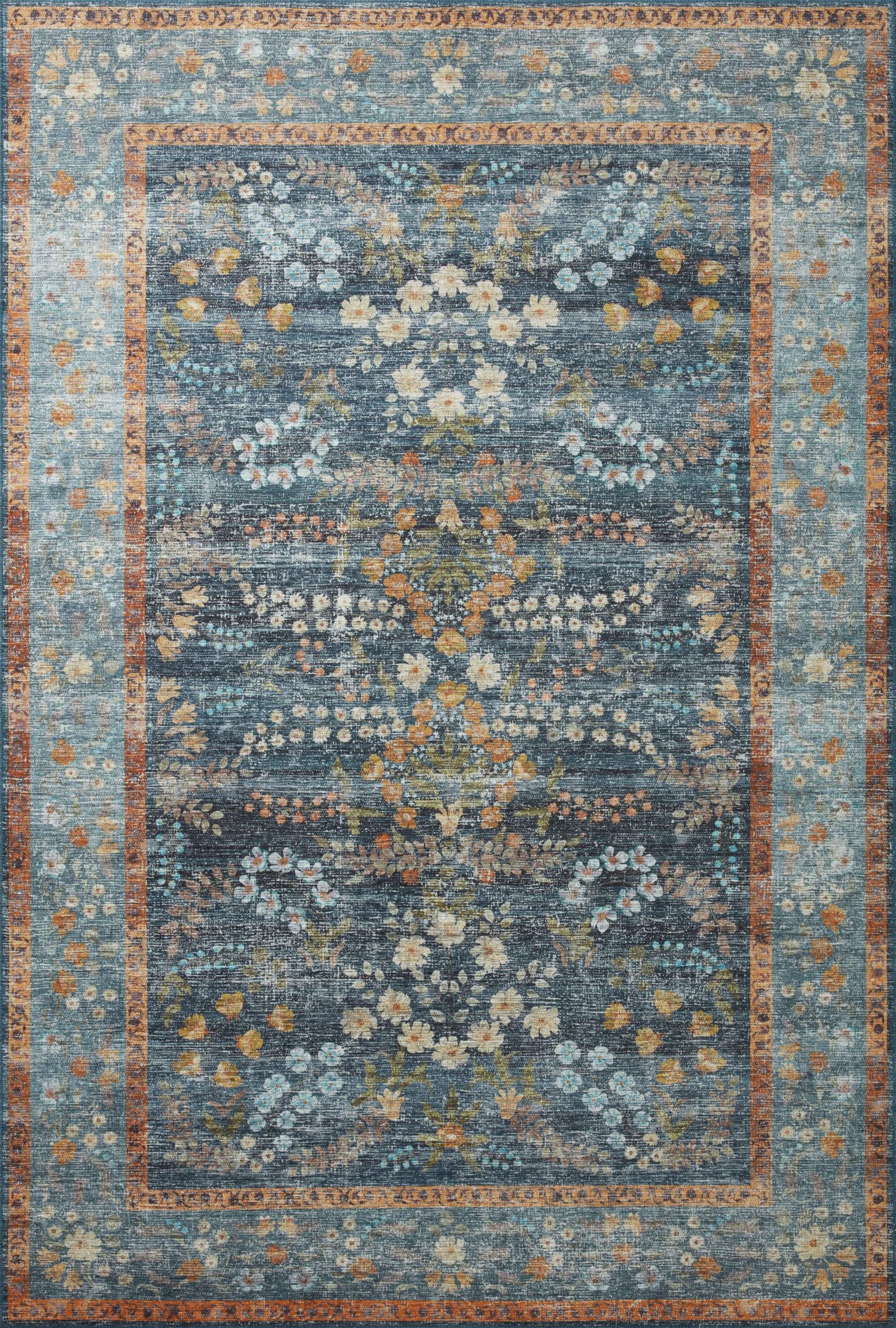 Colorful Bold & Bright Area Rug