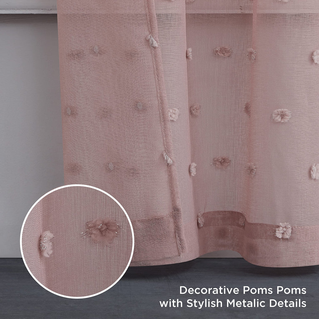 Juicy Couture Curtains