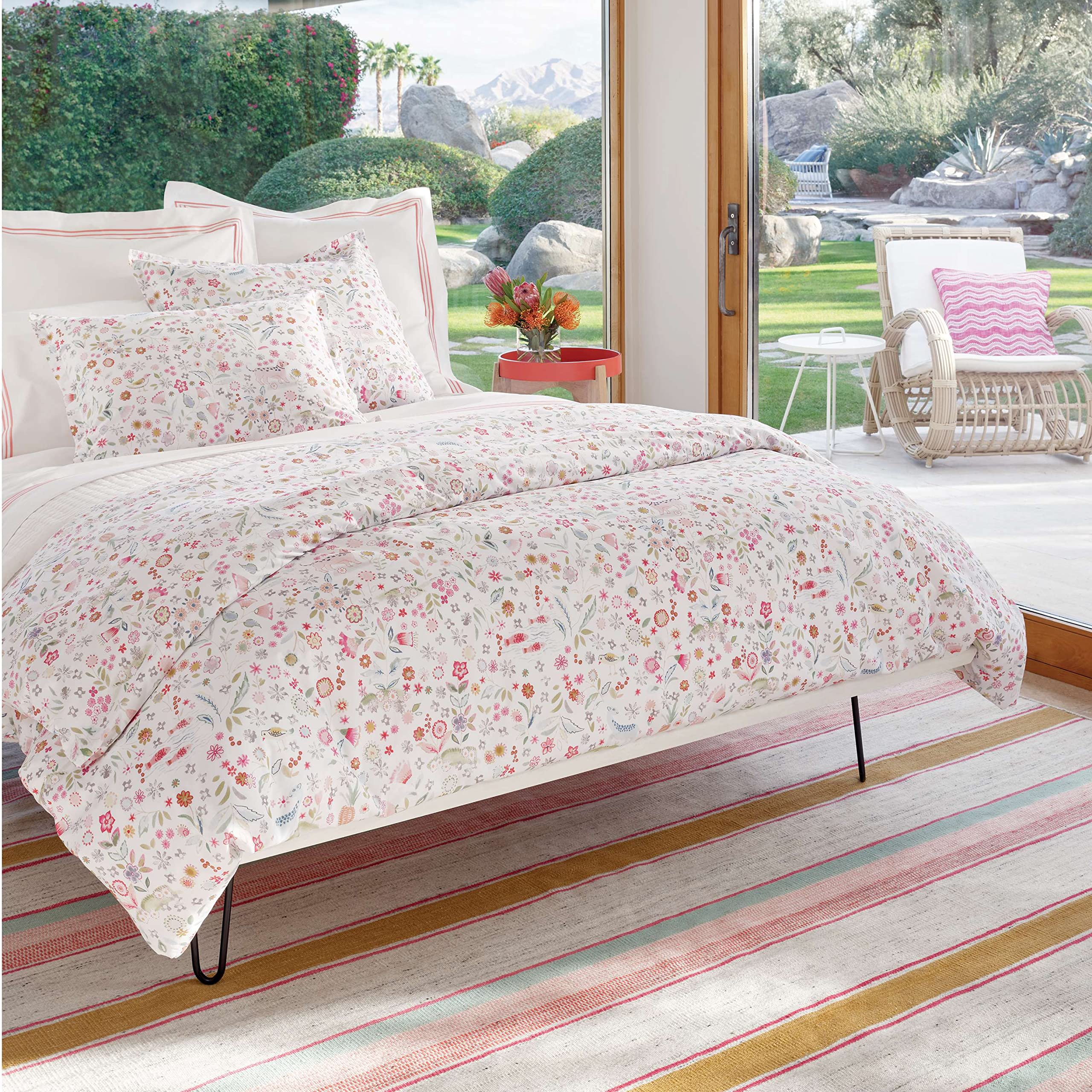 Trio Duvet Sham, Stripe Pattern