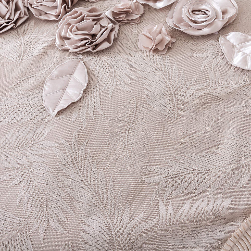 Floral Luxurious Comforter Set