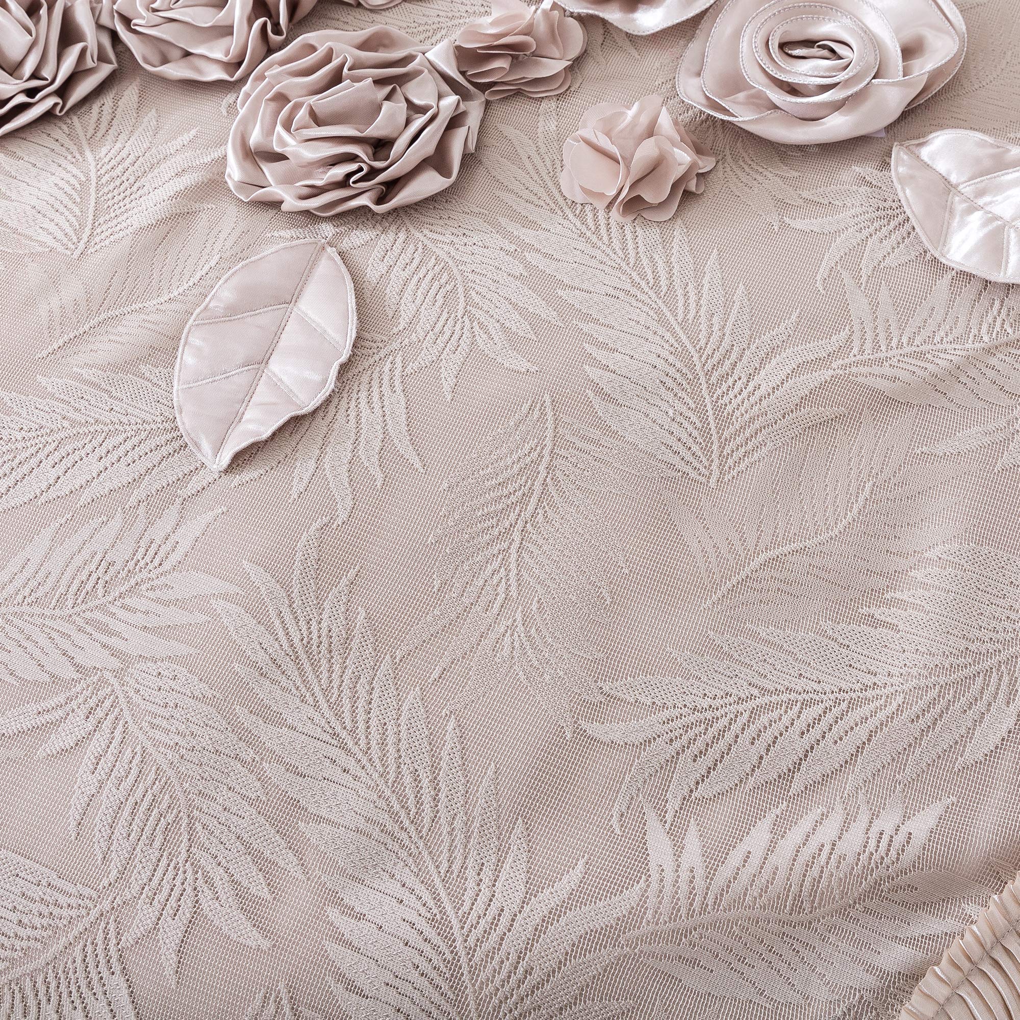 Floral Luxurious Comforter Set