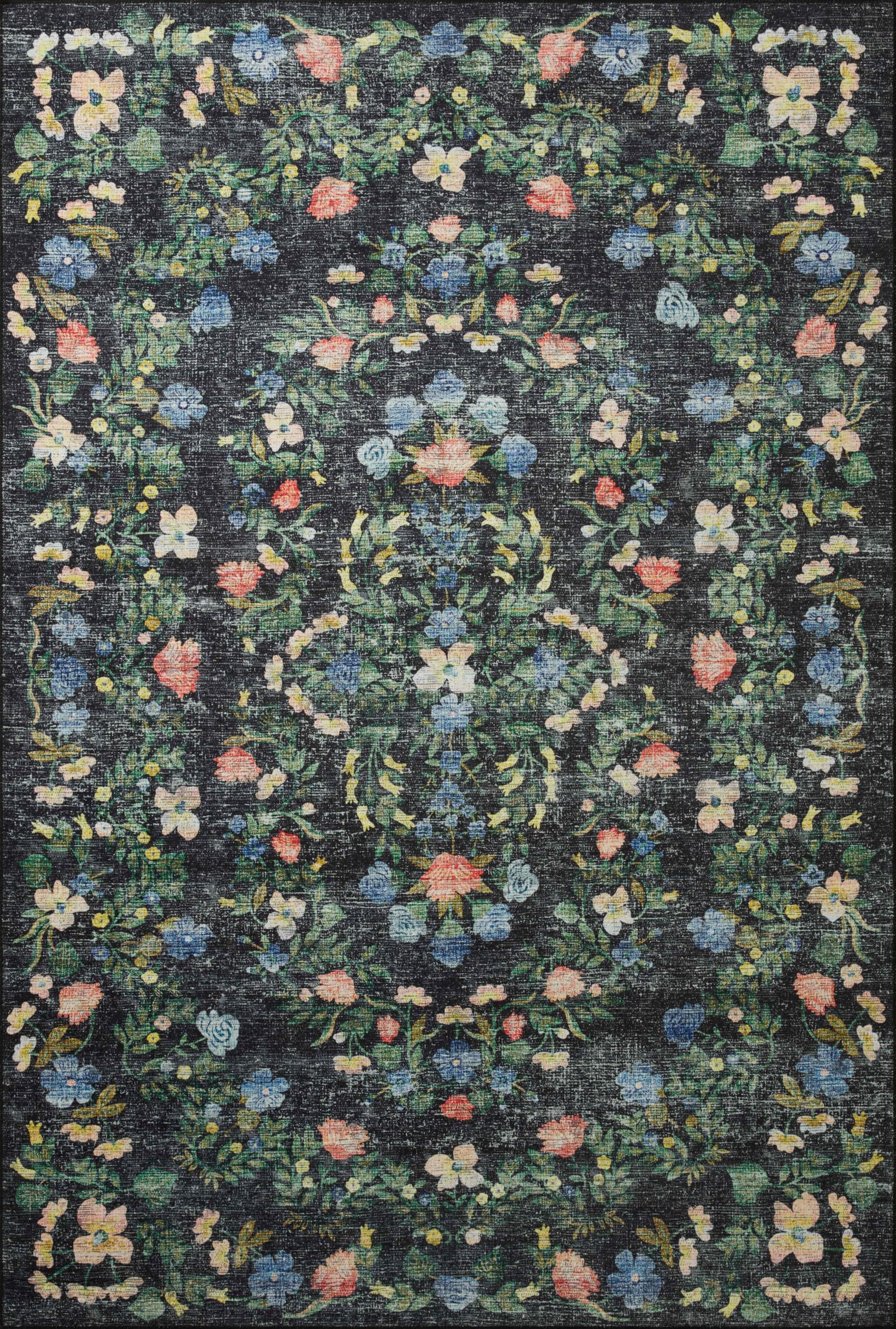 Colorful Bold & Bright Area Rug