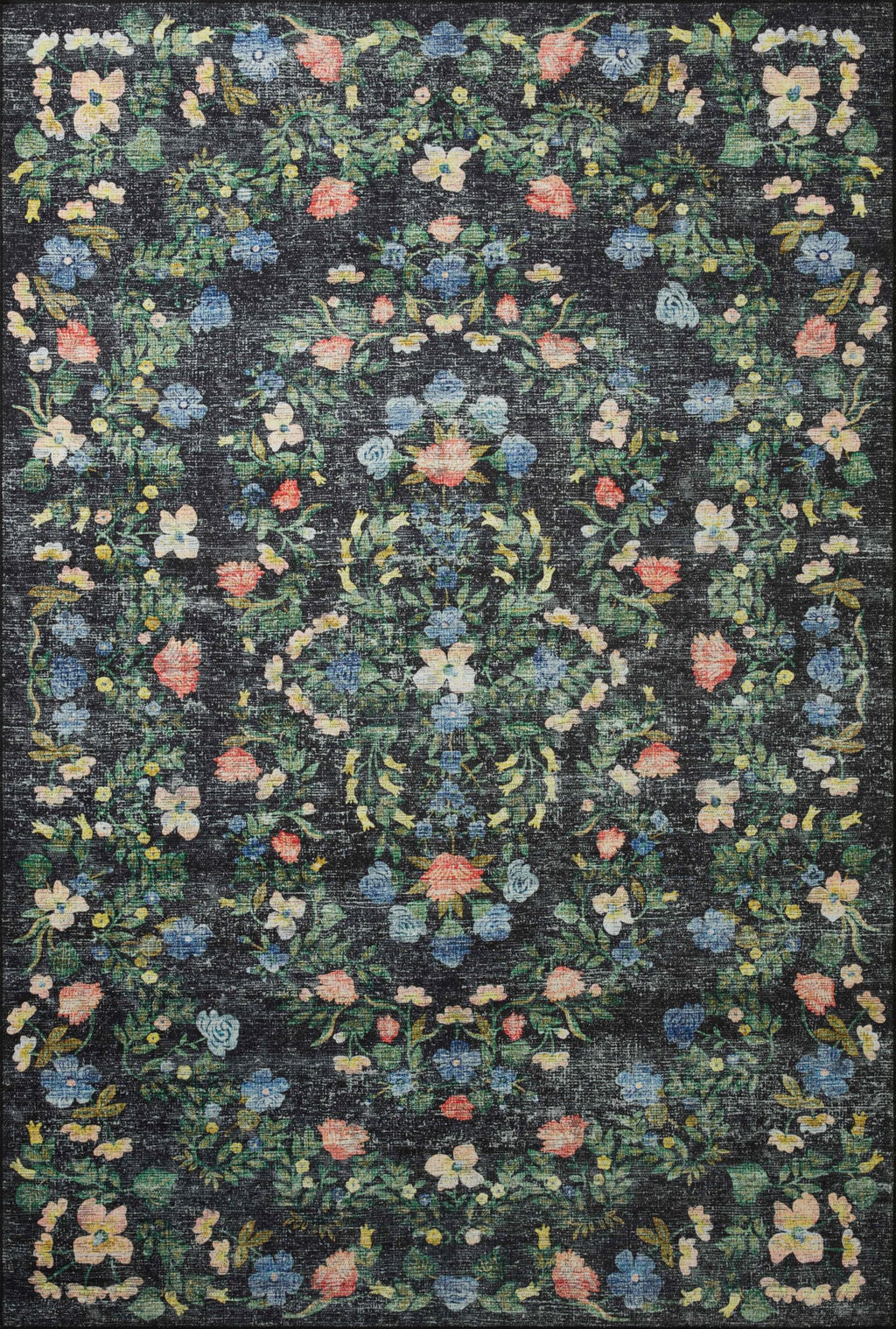 Colorful Bold & Bright Area Rug