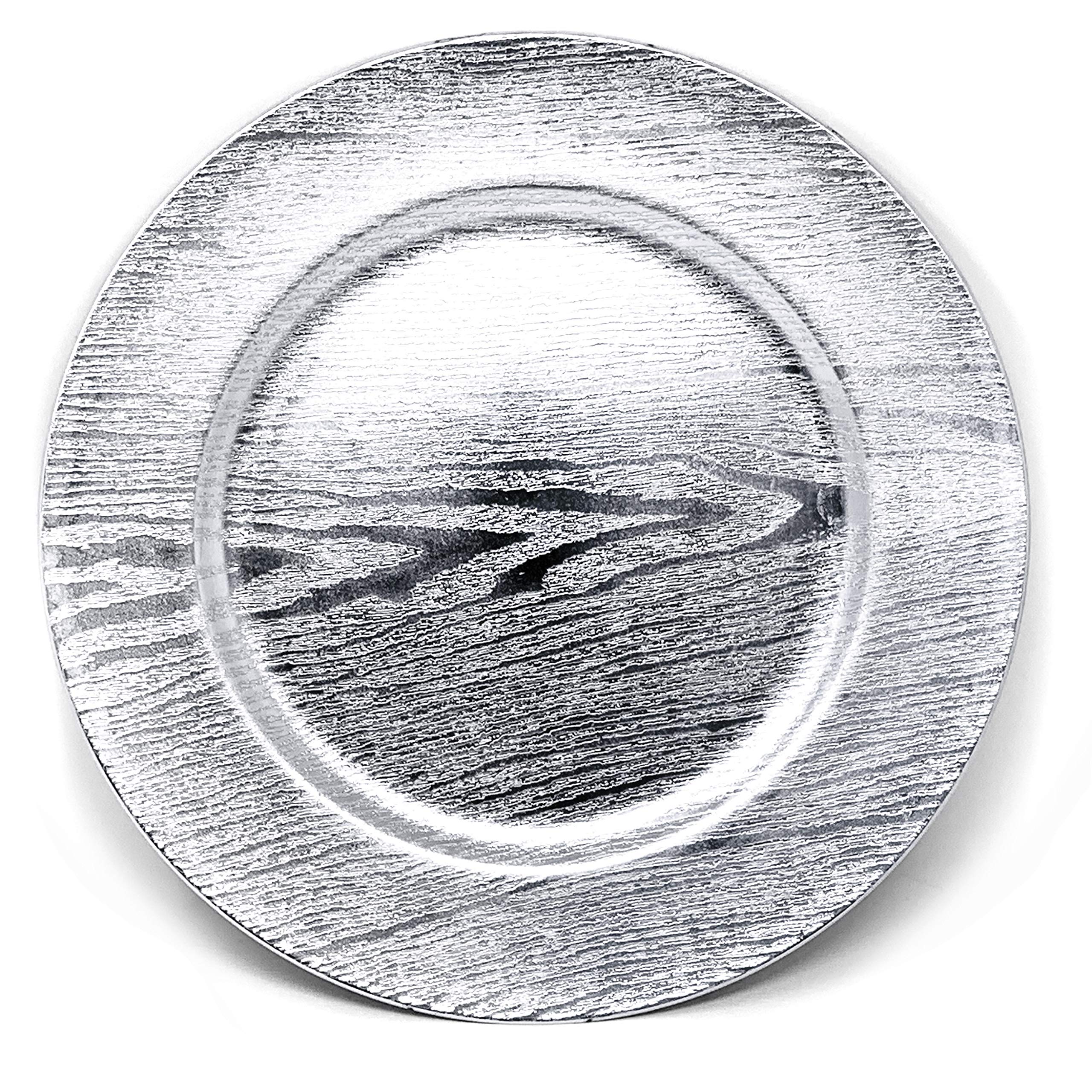 Heavy Quality Round Charger Plates