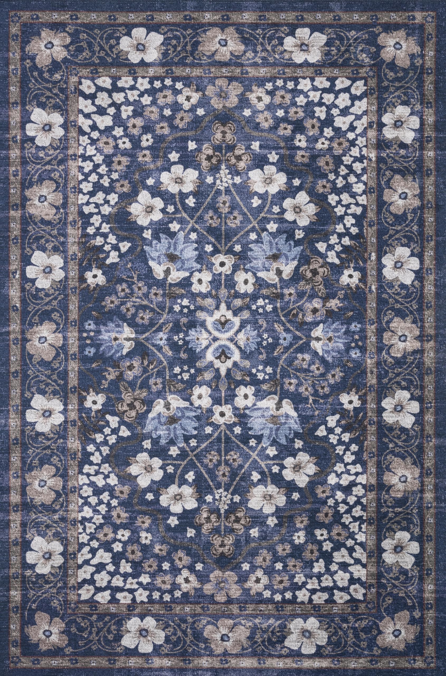 Colorful Bold & Bright Area Rug