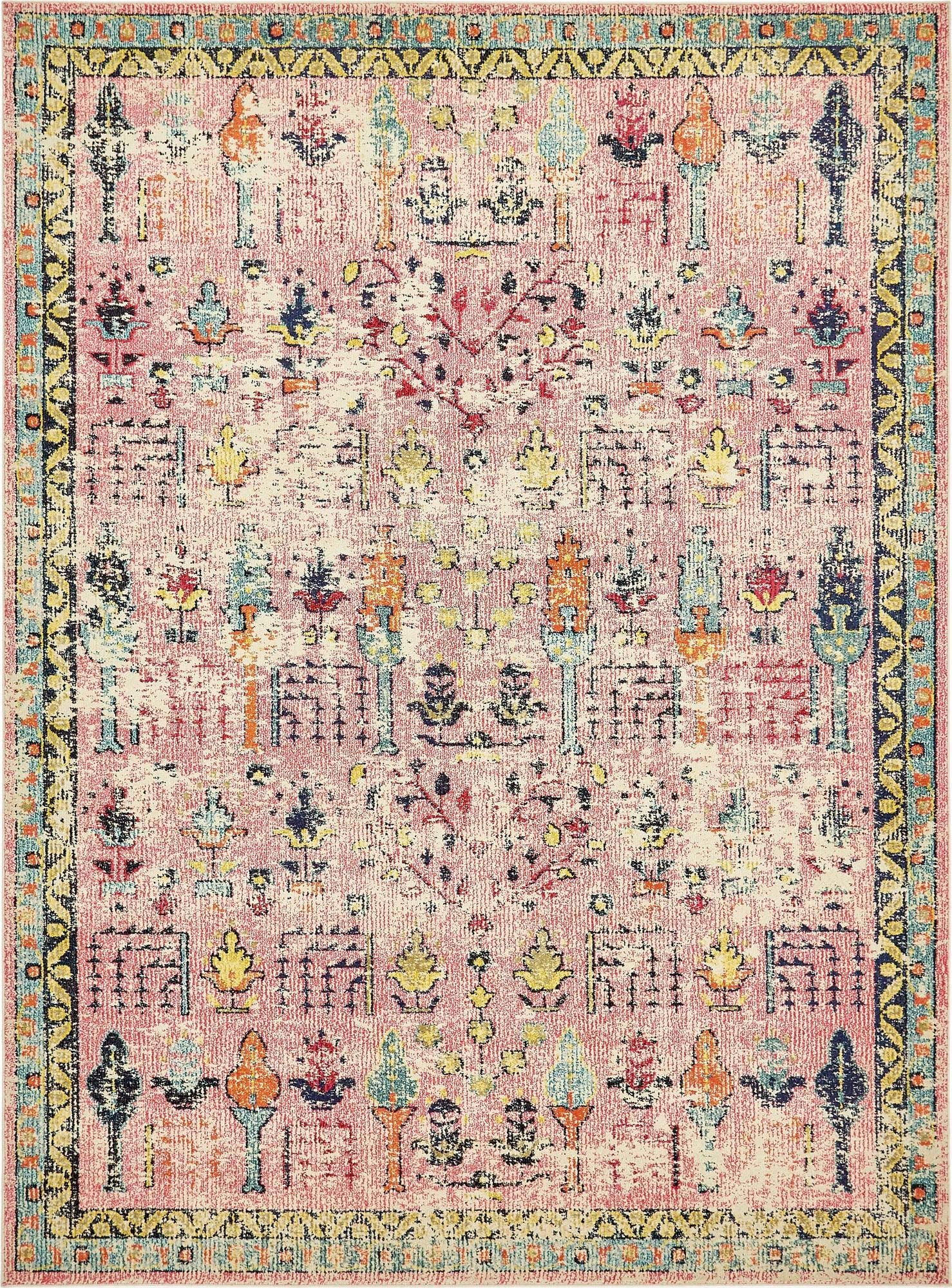 Collection Rug â€? Perfect for Living Rooms, Large Dining Rooms, Open Floorplans