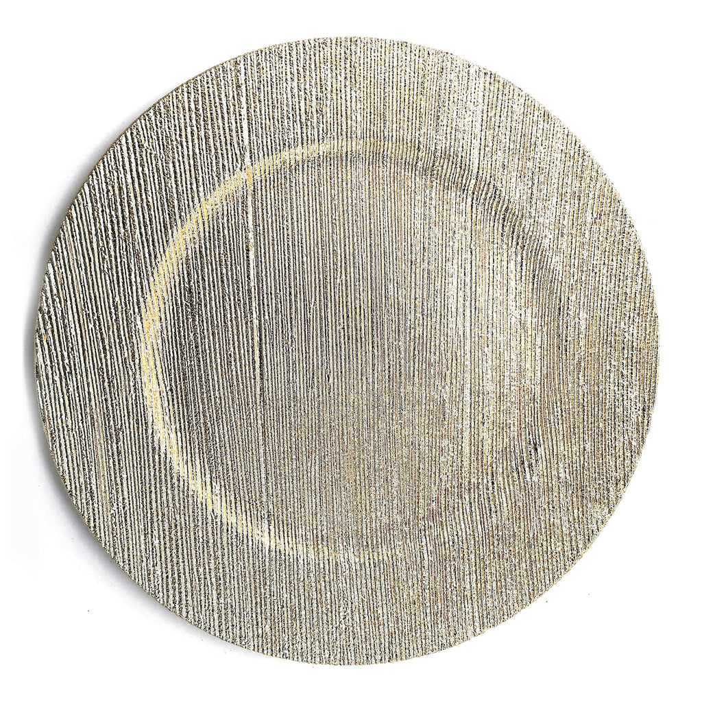 Heavy Quality Round Charger Plates