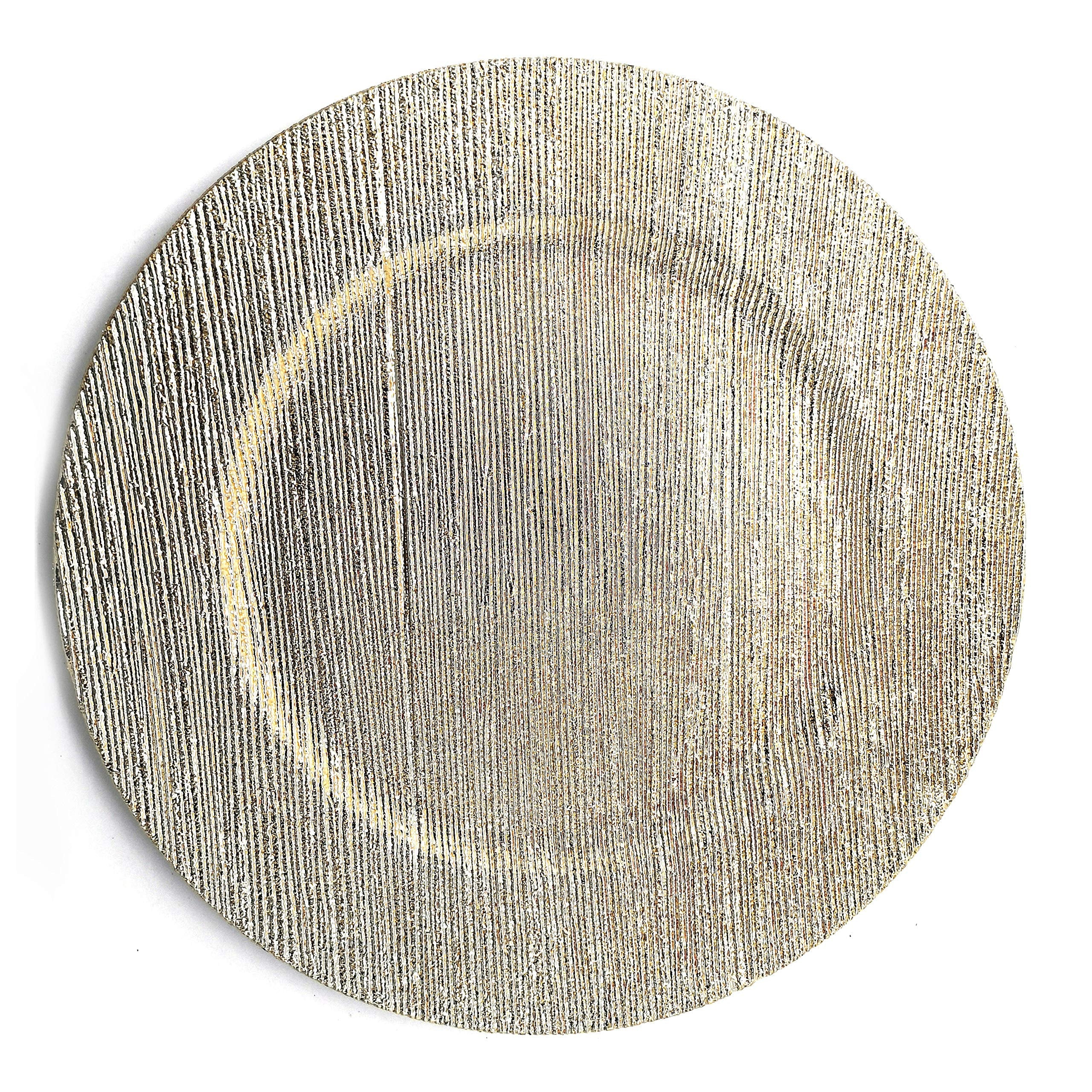 Heavy Quality Round Charger Plates