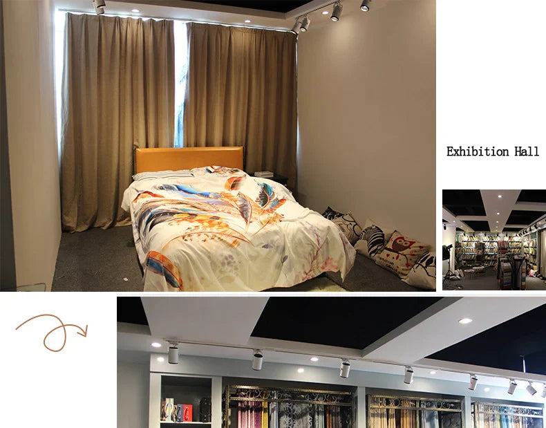 Pink Flower Ripple Curtain Head for Living Room Sheer Lace Valance Girls Princess Home Decoration