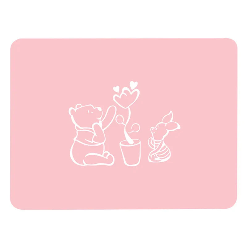 Placemats for Kids, Silicone Placemat Baby, Waterproof Heat Resistant Non-slip Kitchen Table Dining Mat, Portable Easy to Clean